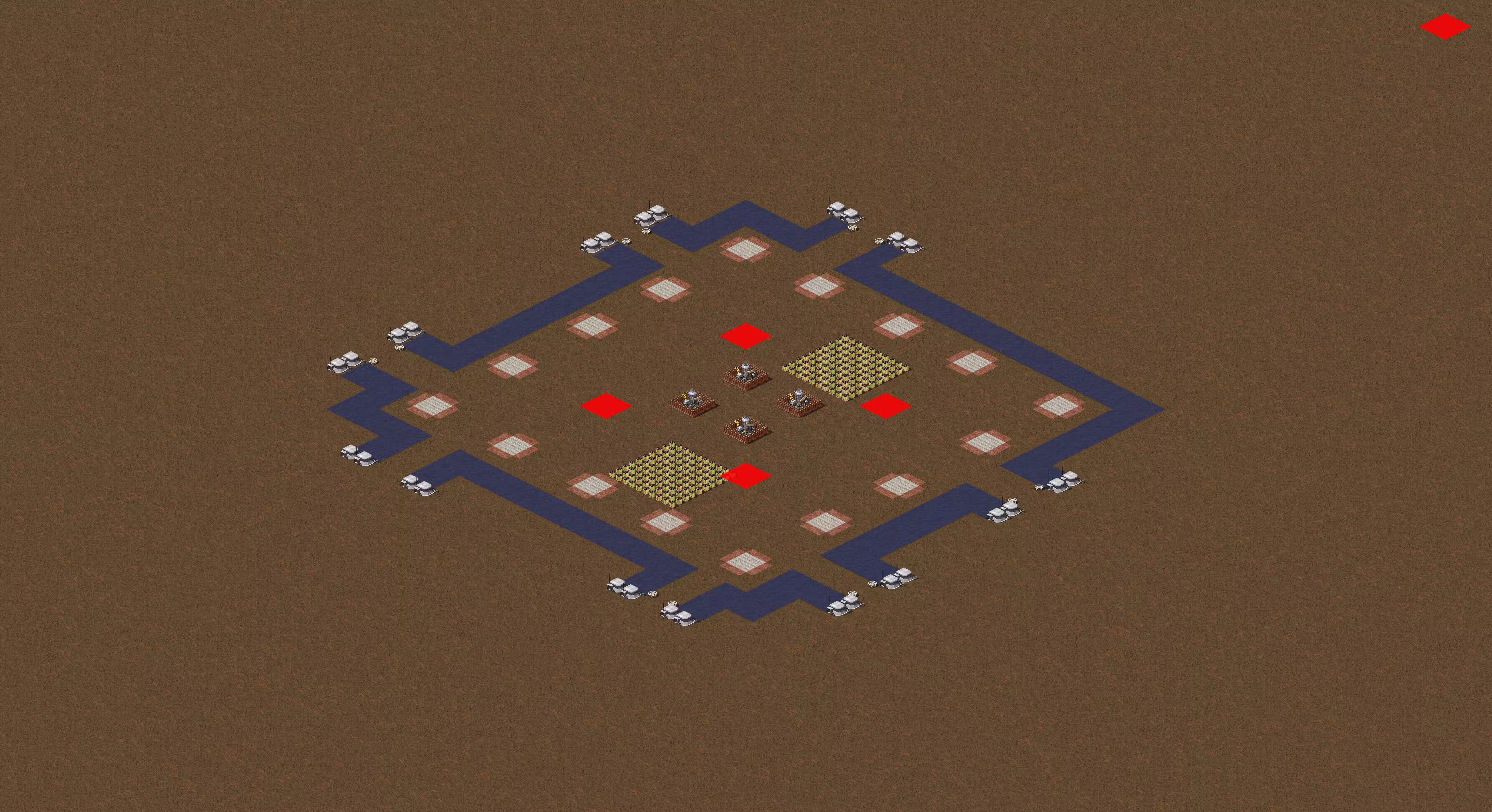 Preview of BuildTimeX By FlyingZ  All Team A