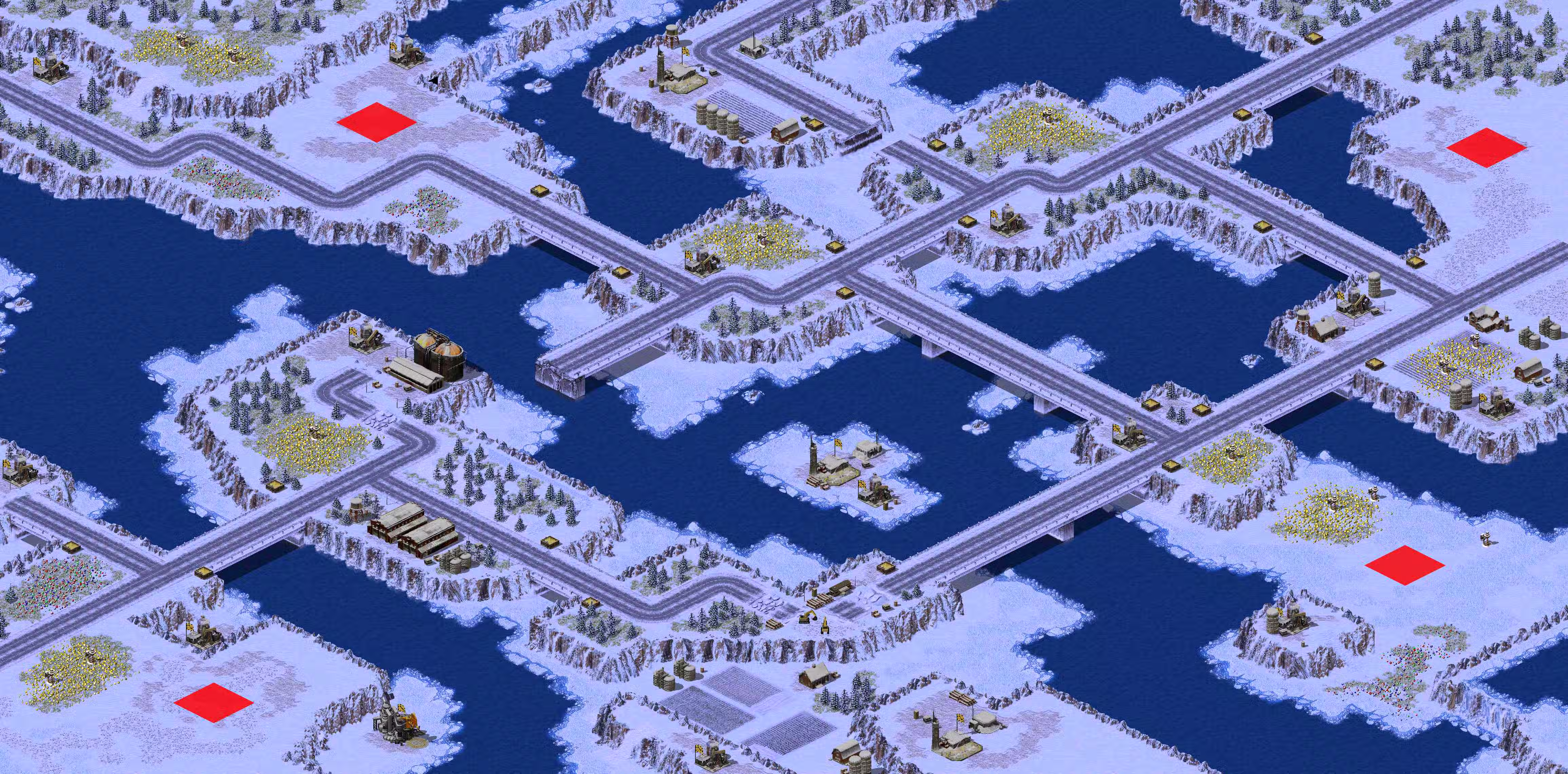 Preview of Frozen River (2-4)