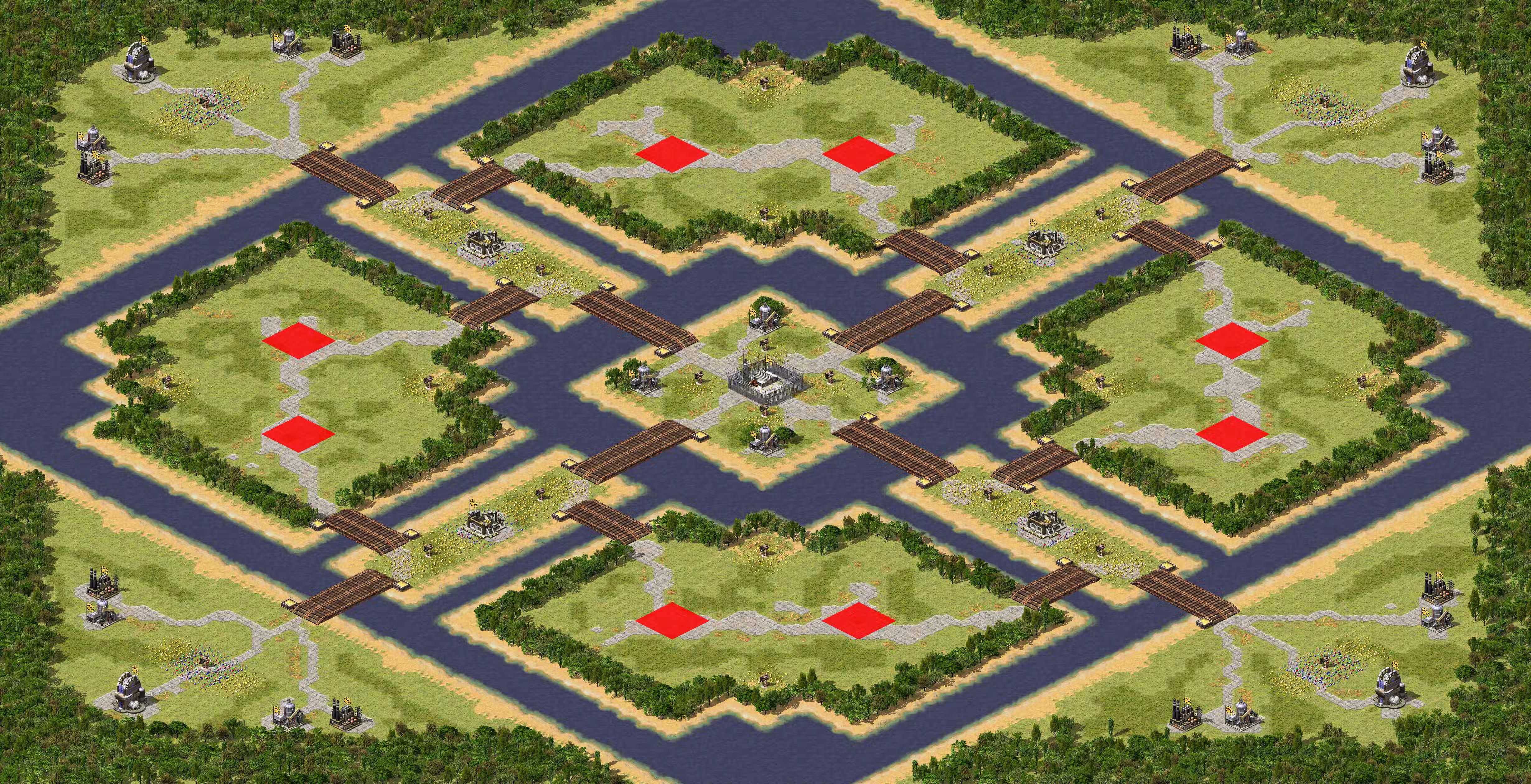 Preview of [8] Teamed Islands