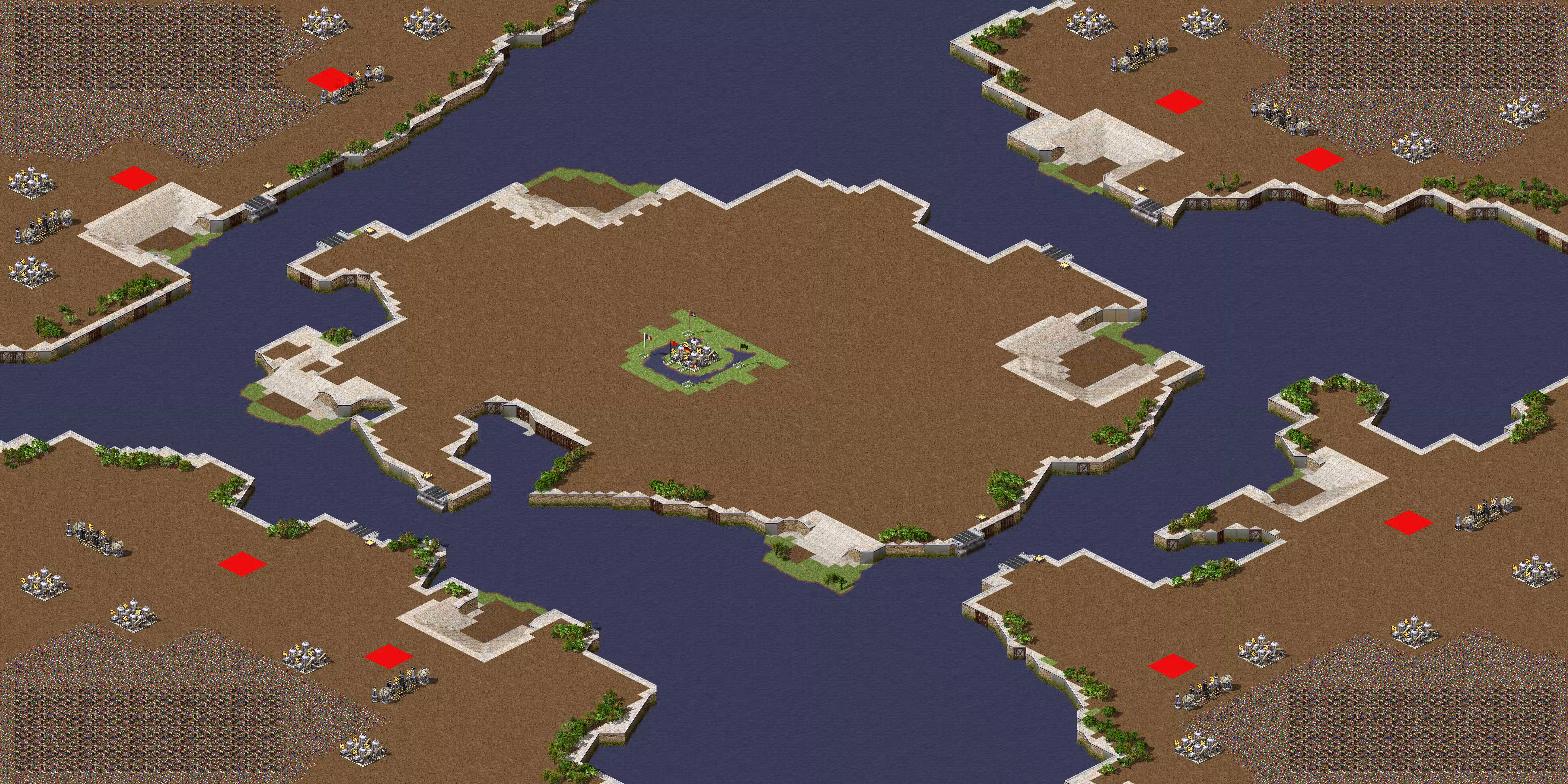 Preview of ww5 map new edition