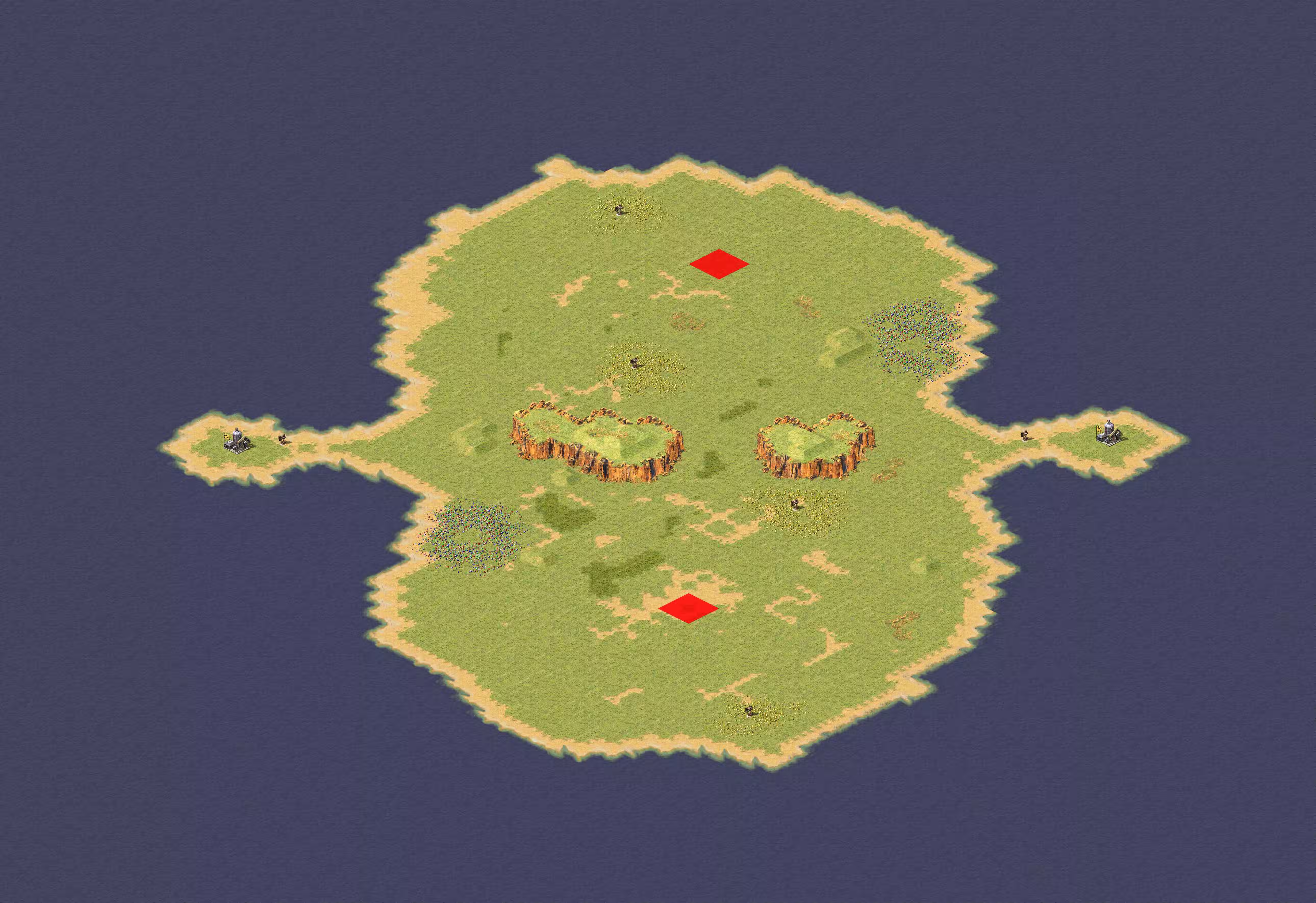 Preview of [2] Match Land