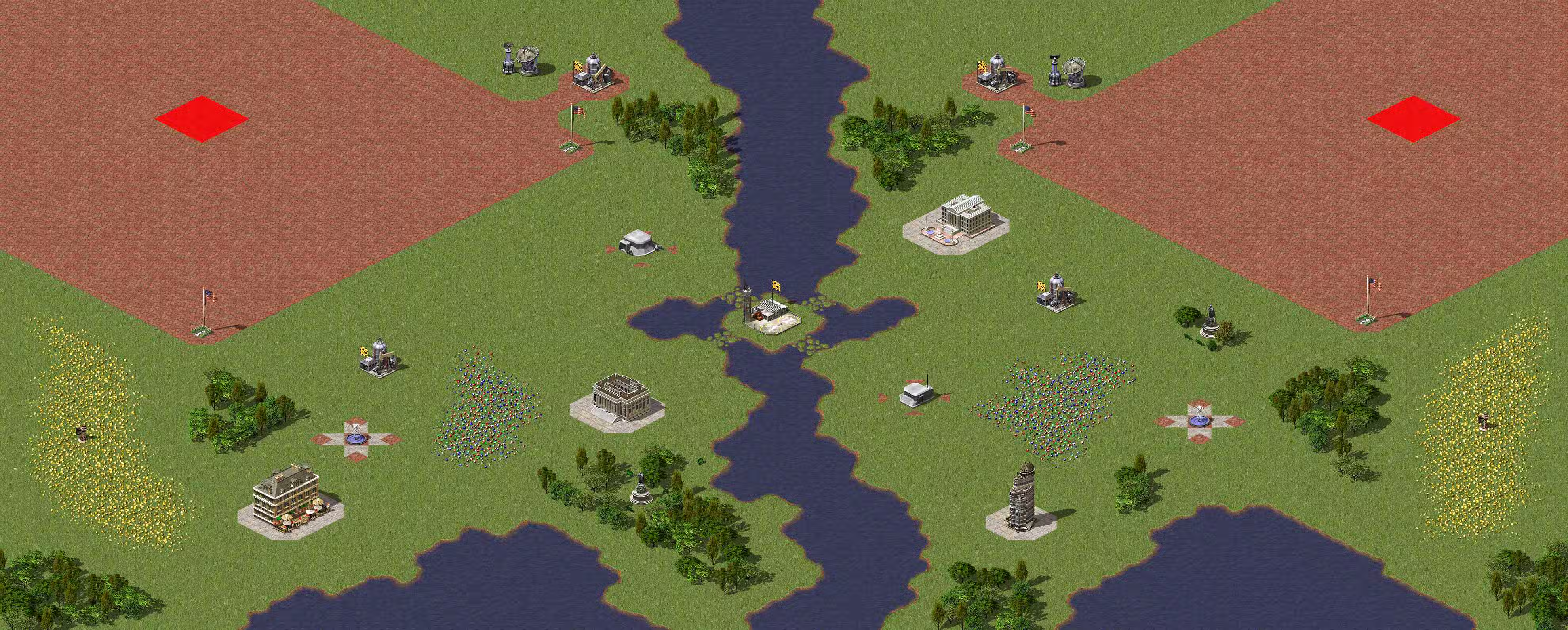 Preview of [2] Monument Gardens