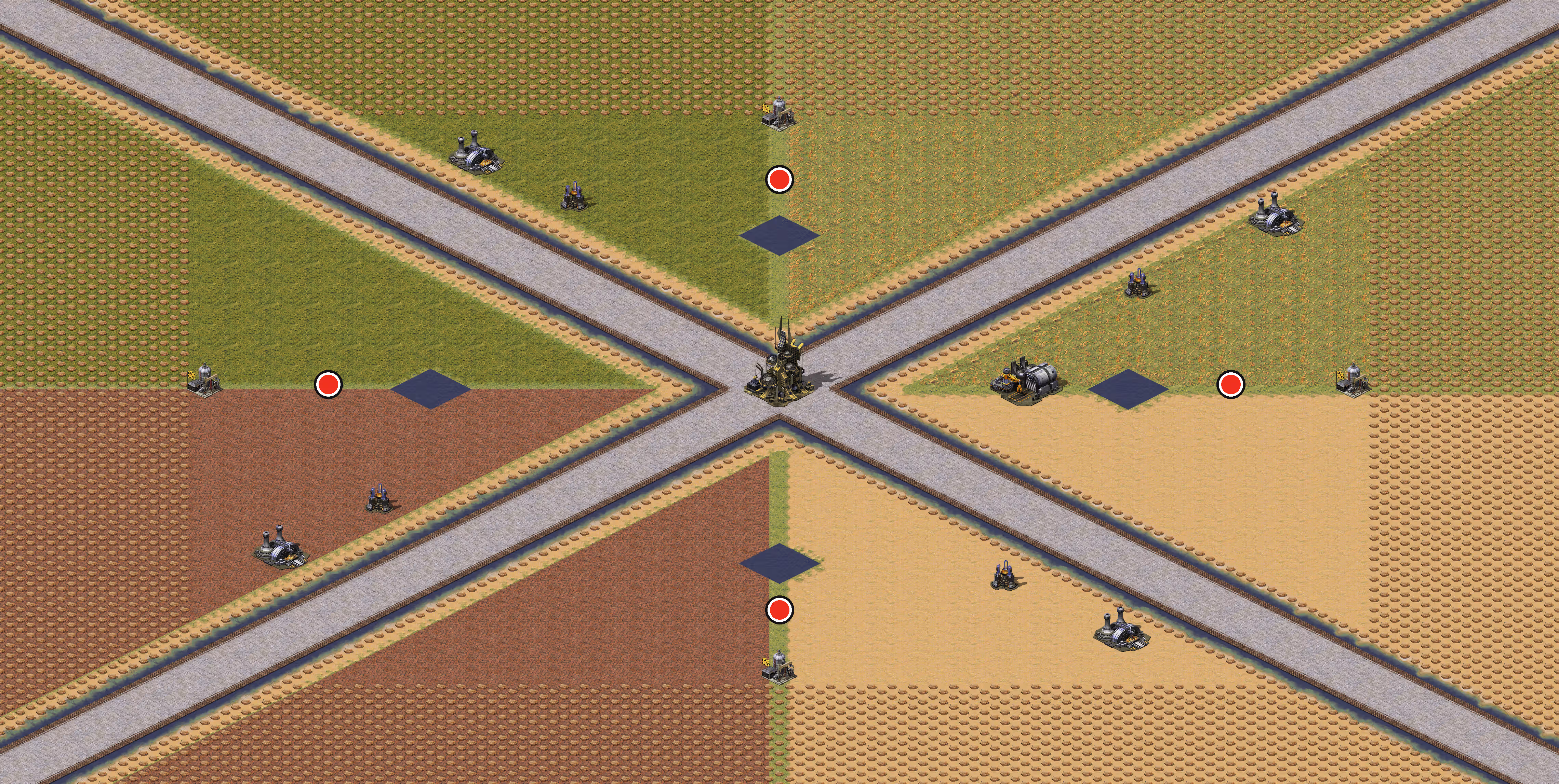 Preview of X-Arena Tower Defense v9.25 [Final version]
