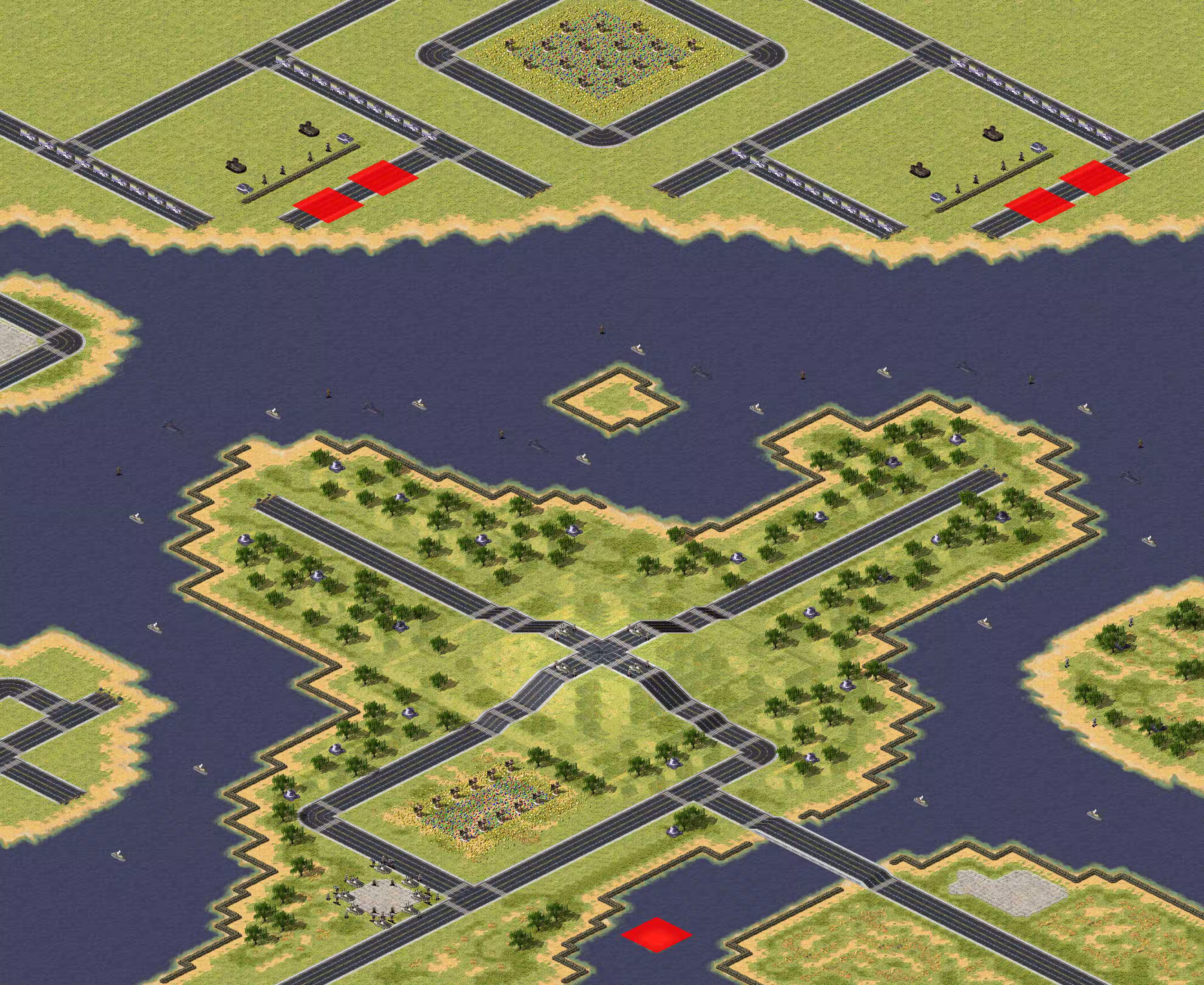 Preview of [SMK v4.0 - SRV] CrossRoad Island III