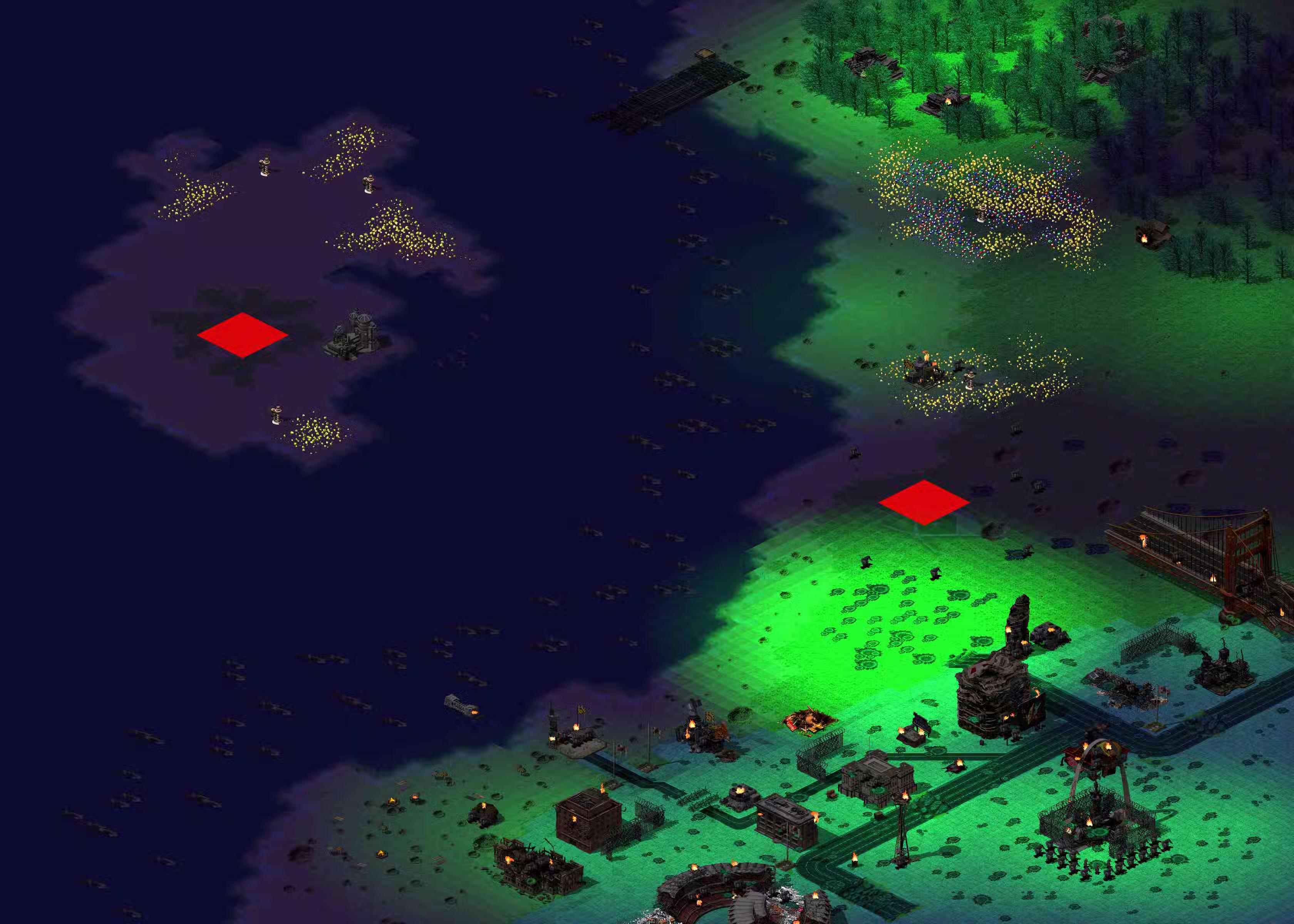 Preview of Terrible Island (2-2)