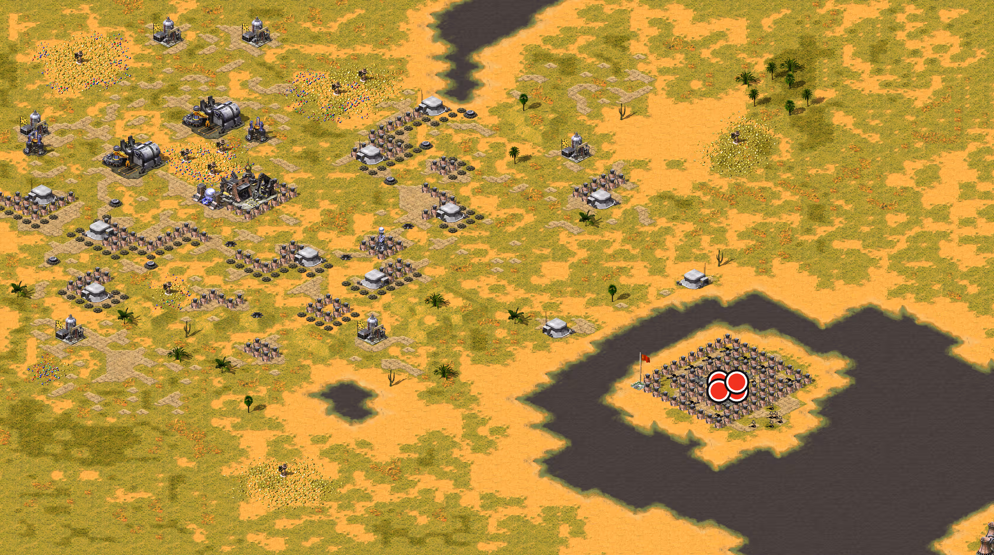 Preview of Survival Mission:v8.6 Amerika.England,Iraq vs Russia v2