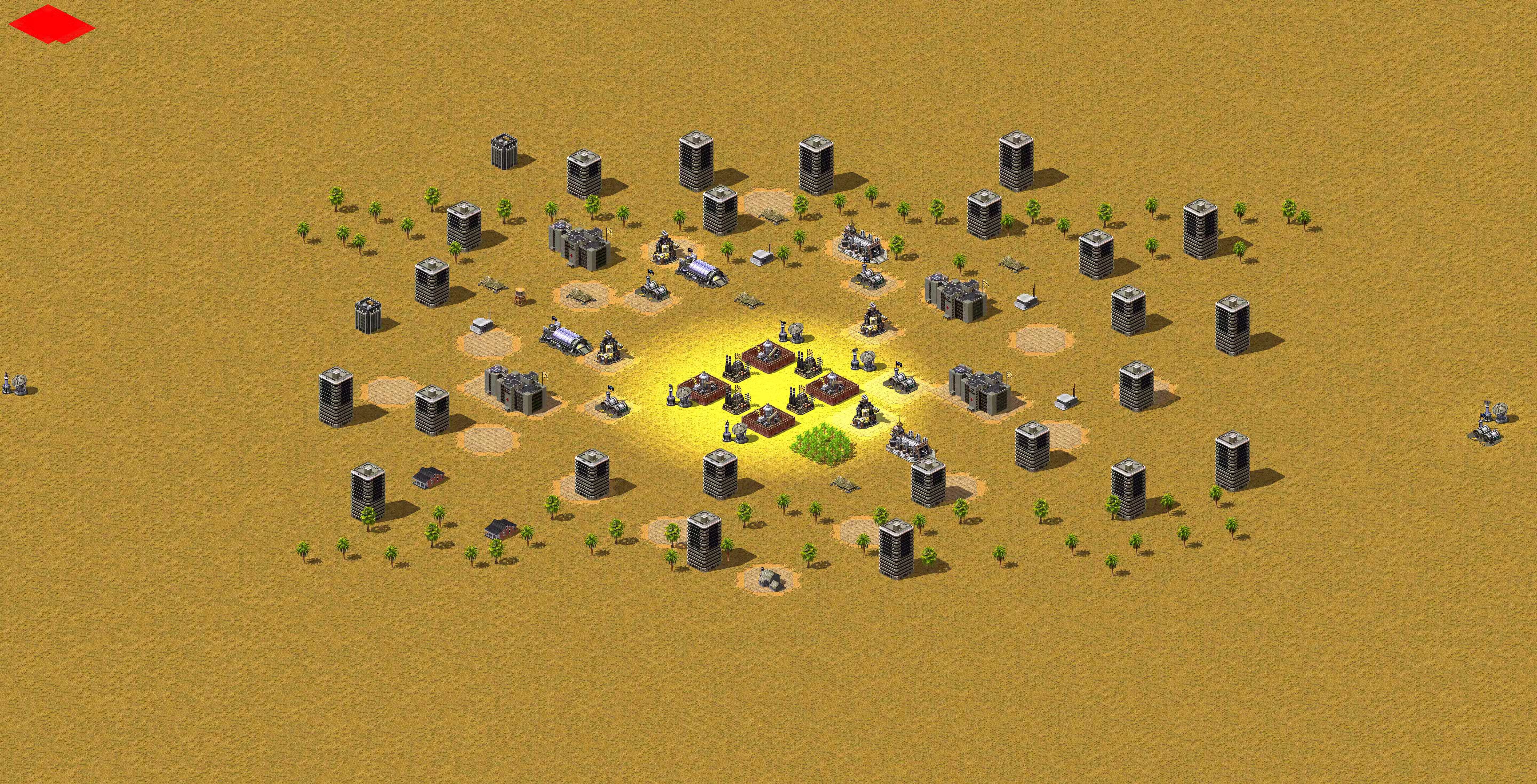 Preview of HOLD YOUR GROUND  II edited by mkanator5 TANKS