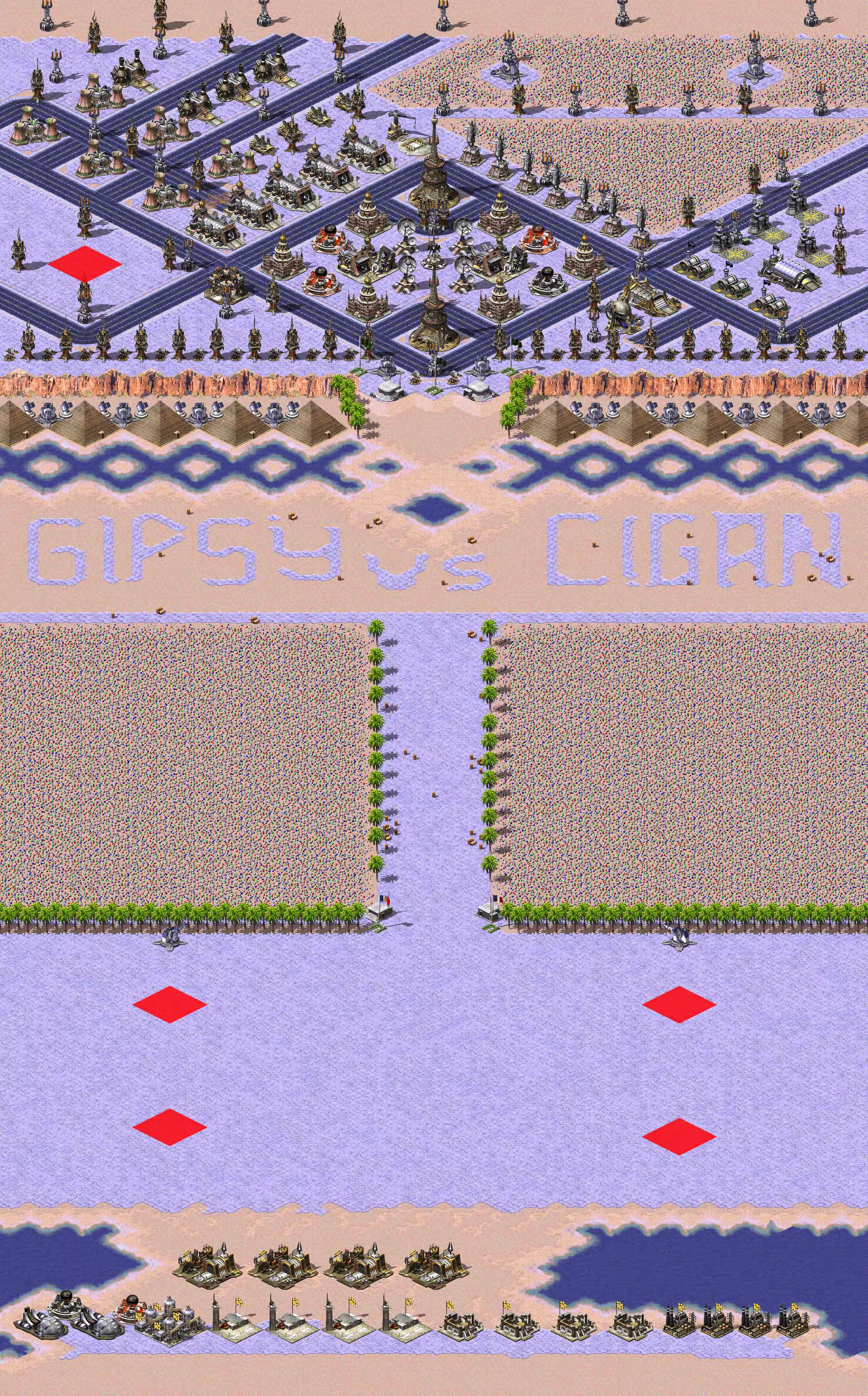 Preview of GIPSY Last Stand - for newbies © Ezer_2000