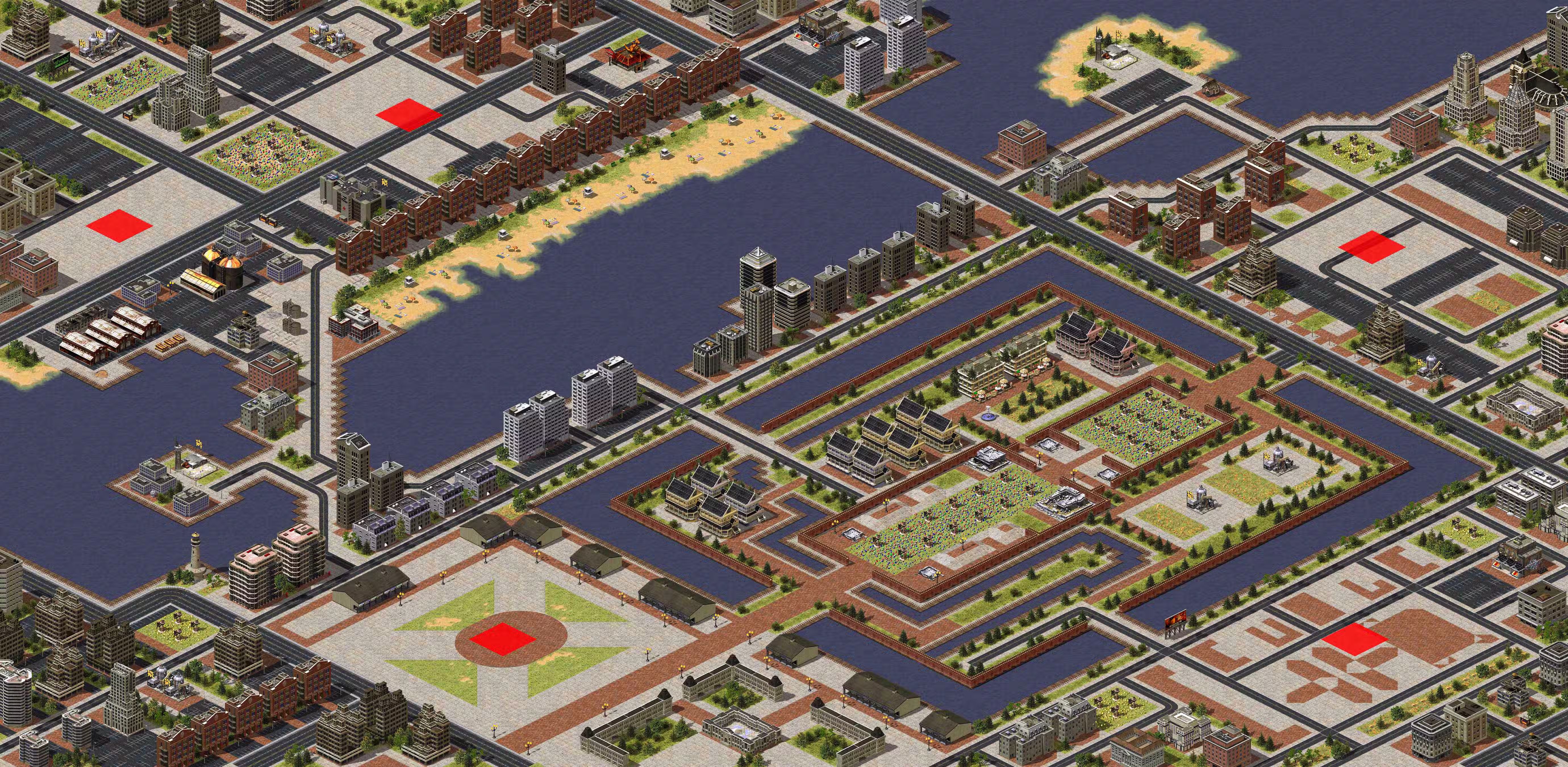 Preview of Beijing MOD New Units, Supers and AI.
