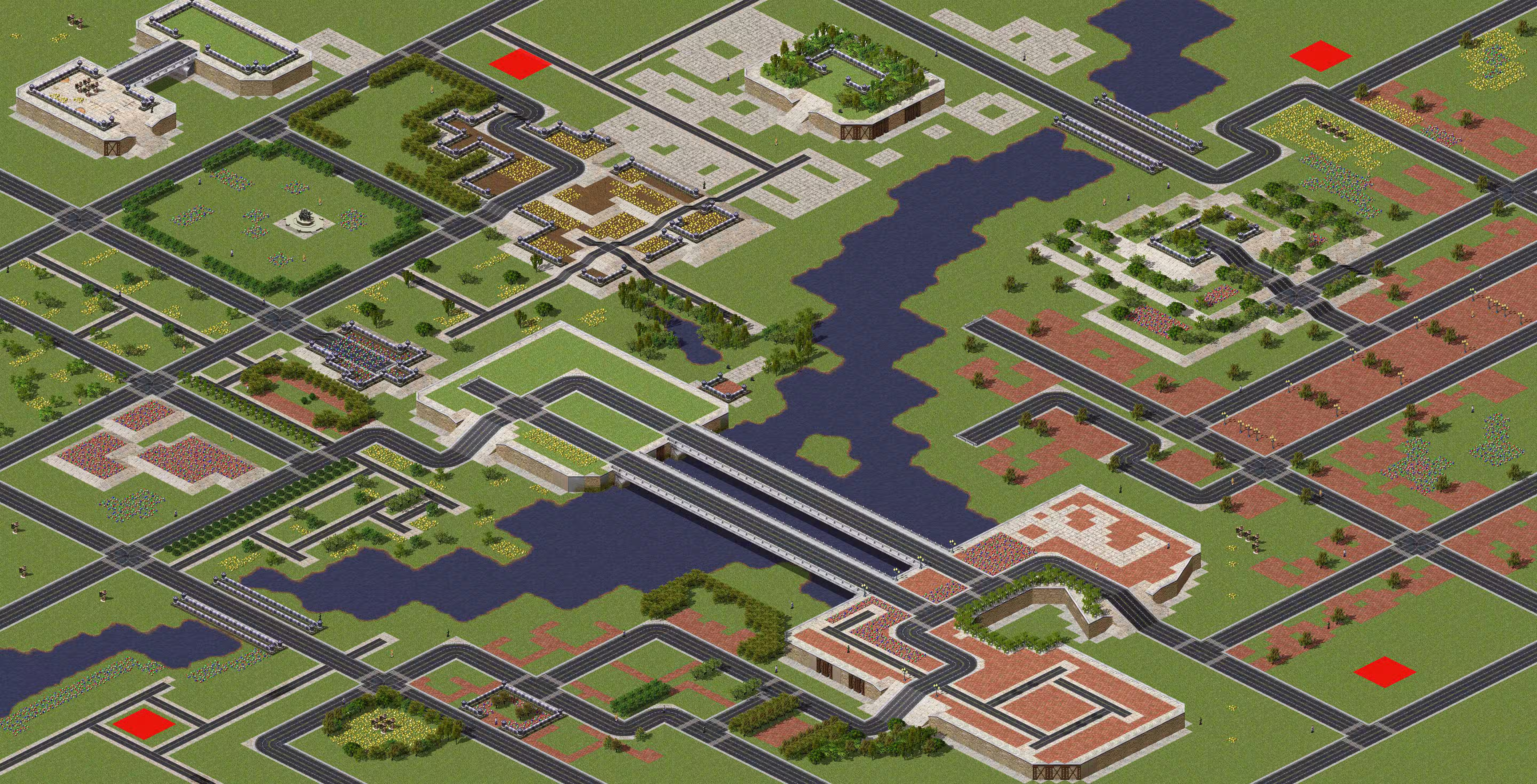 Preview of [SMK v4.0] Downtown Assult (Rebellion Edition)