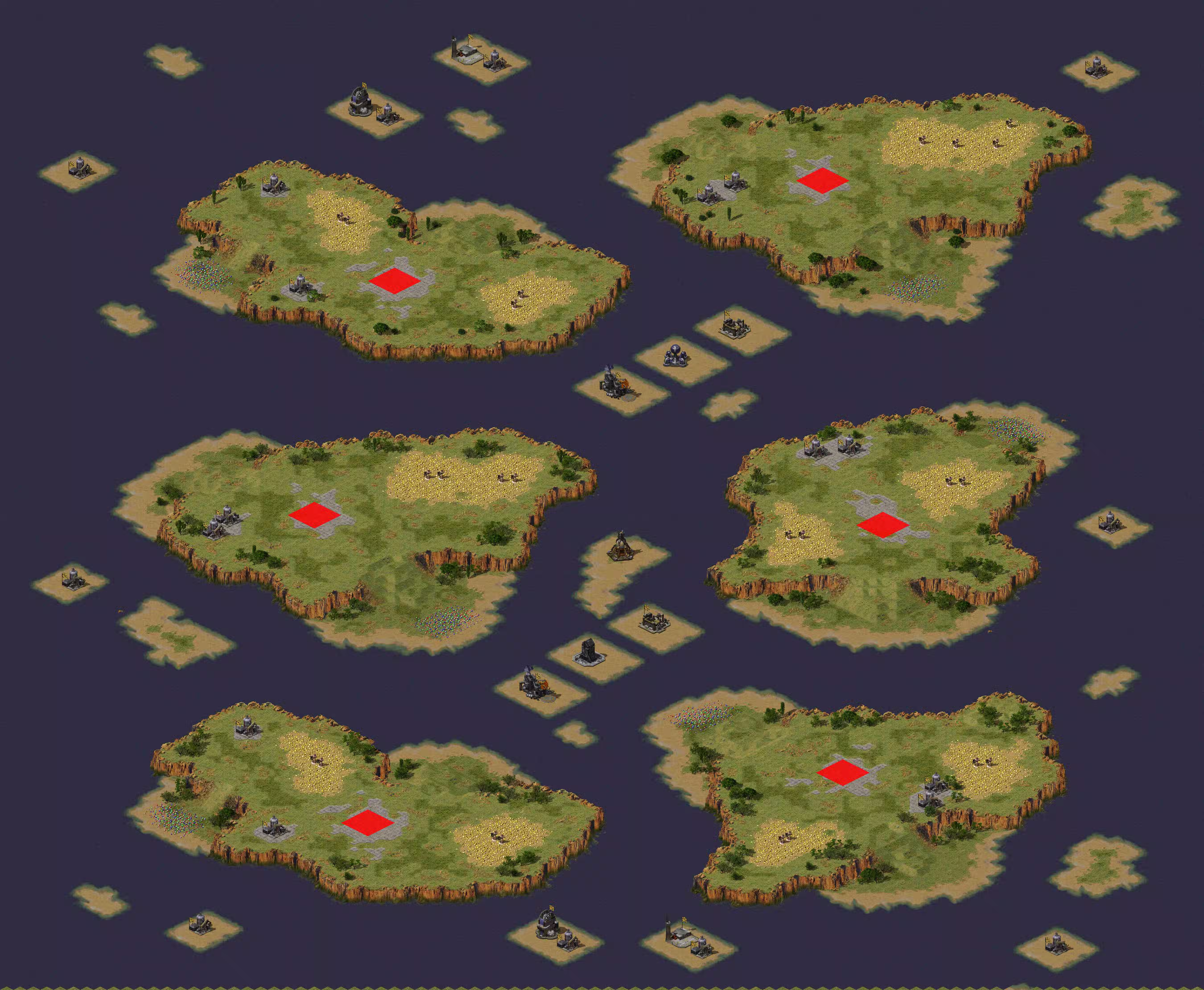Preview of Tsunami (6) Yuri Rebalance 1.2