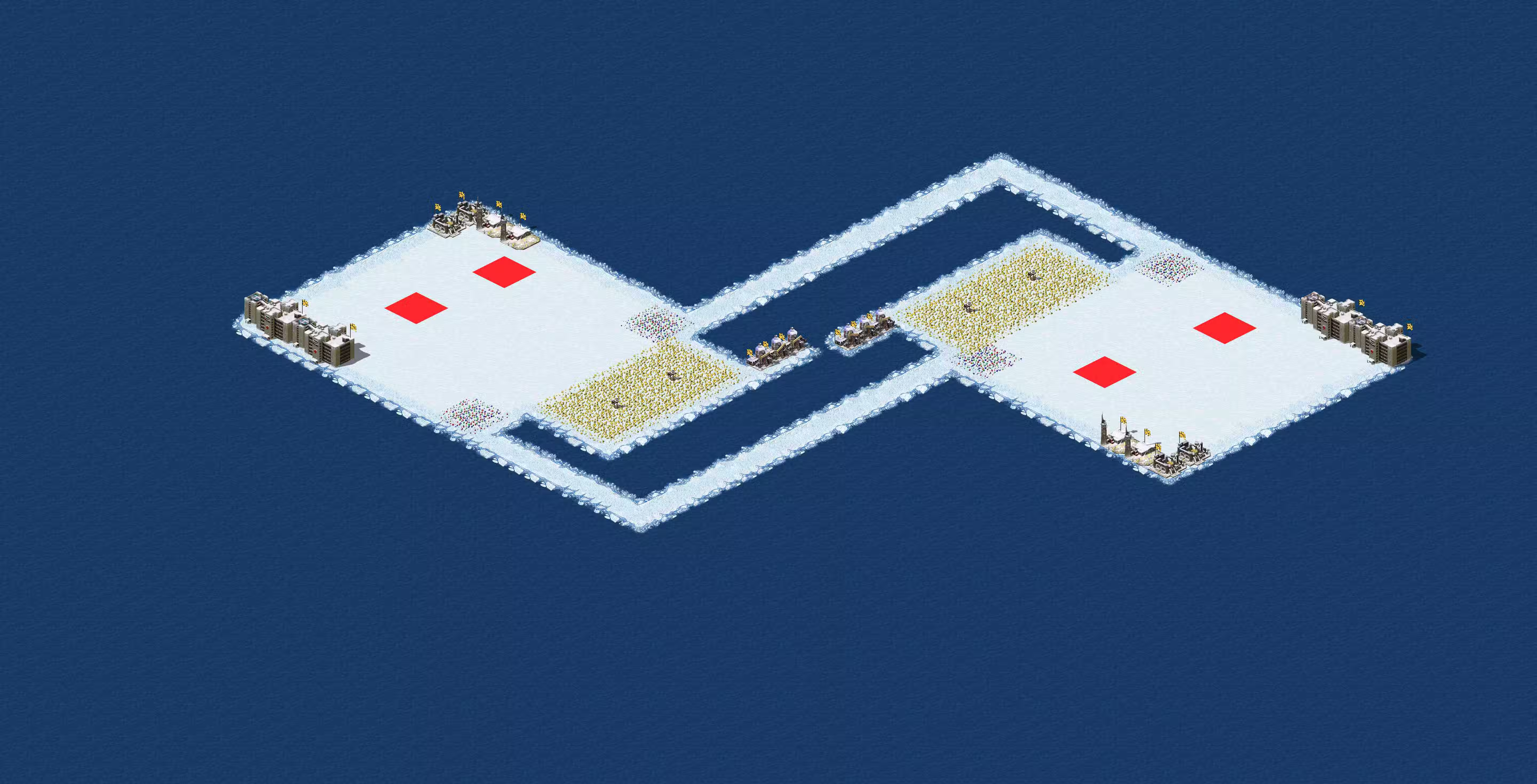 Preview of Snow island by:TrollGamerTH (2-4)