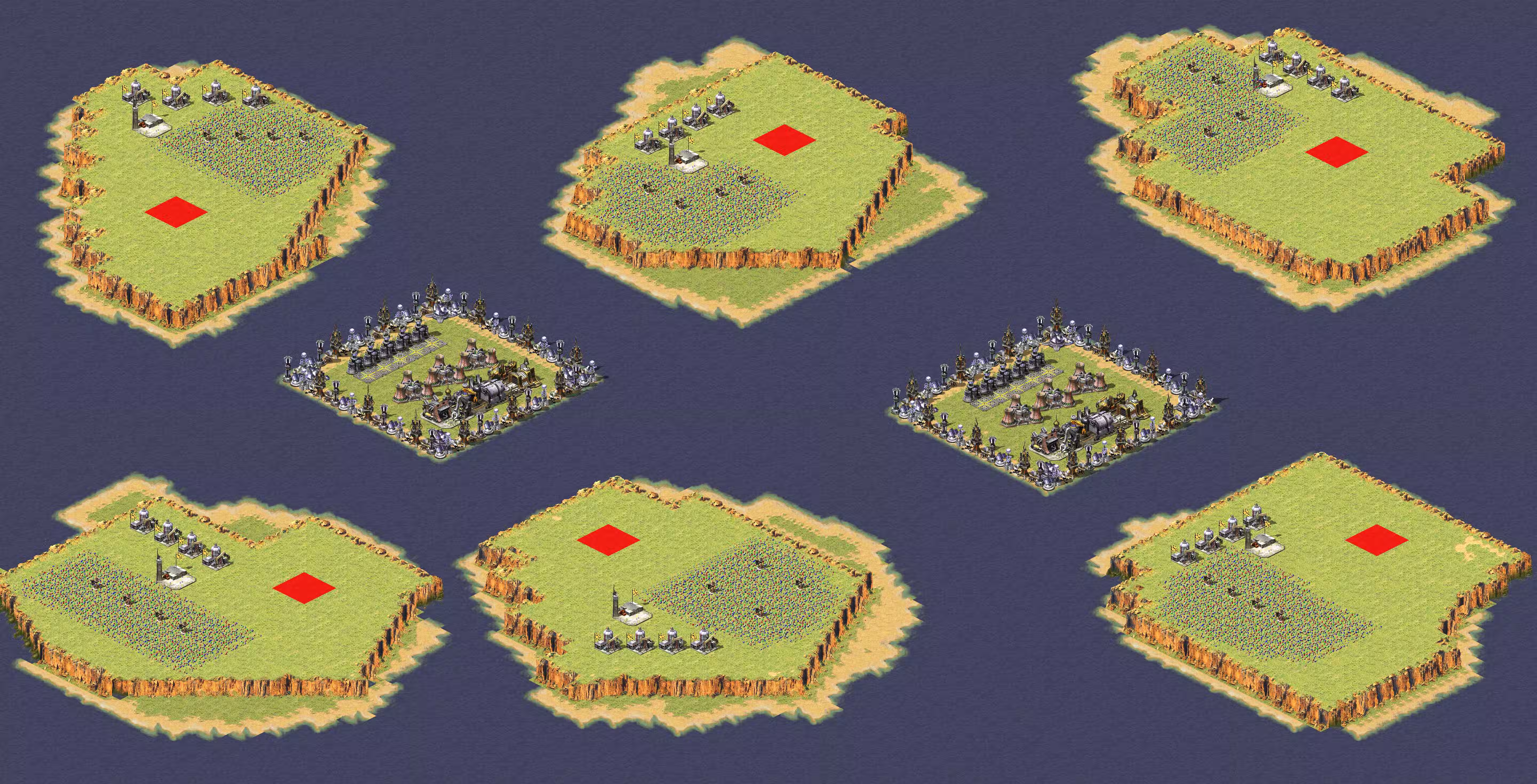 Preview of Dark archipelago (2-6)