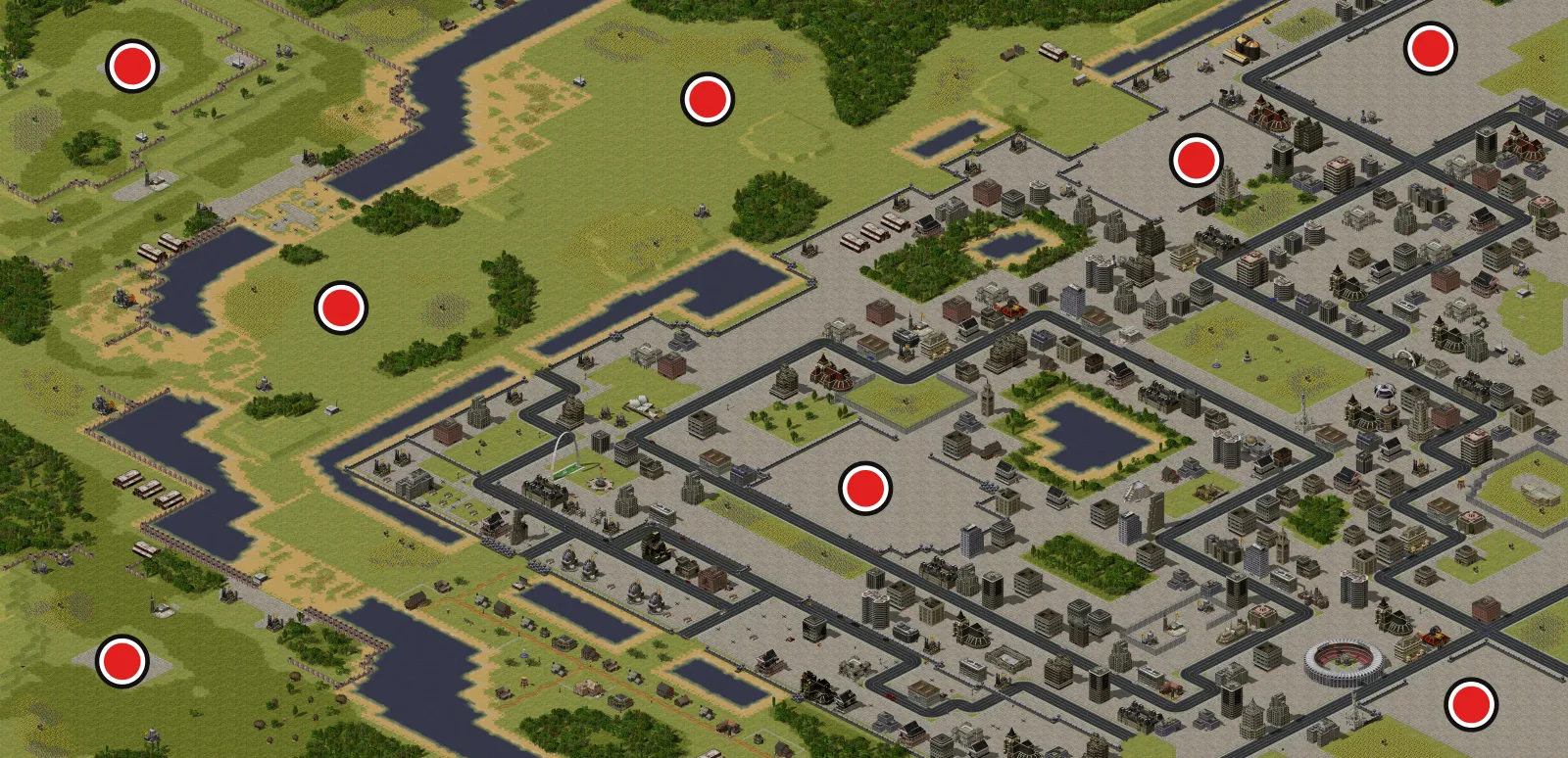 Preview of Mute City