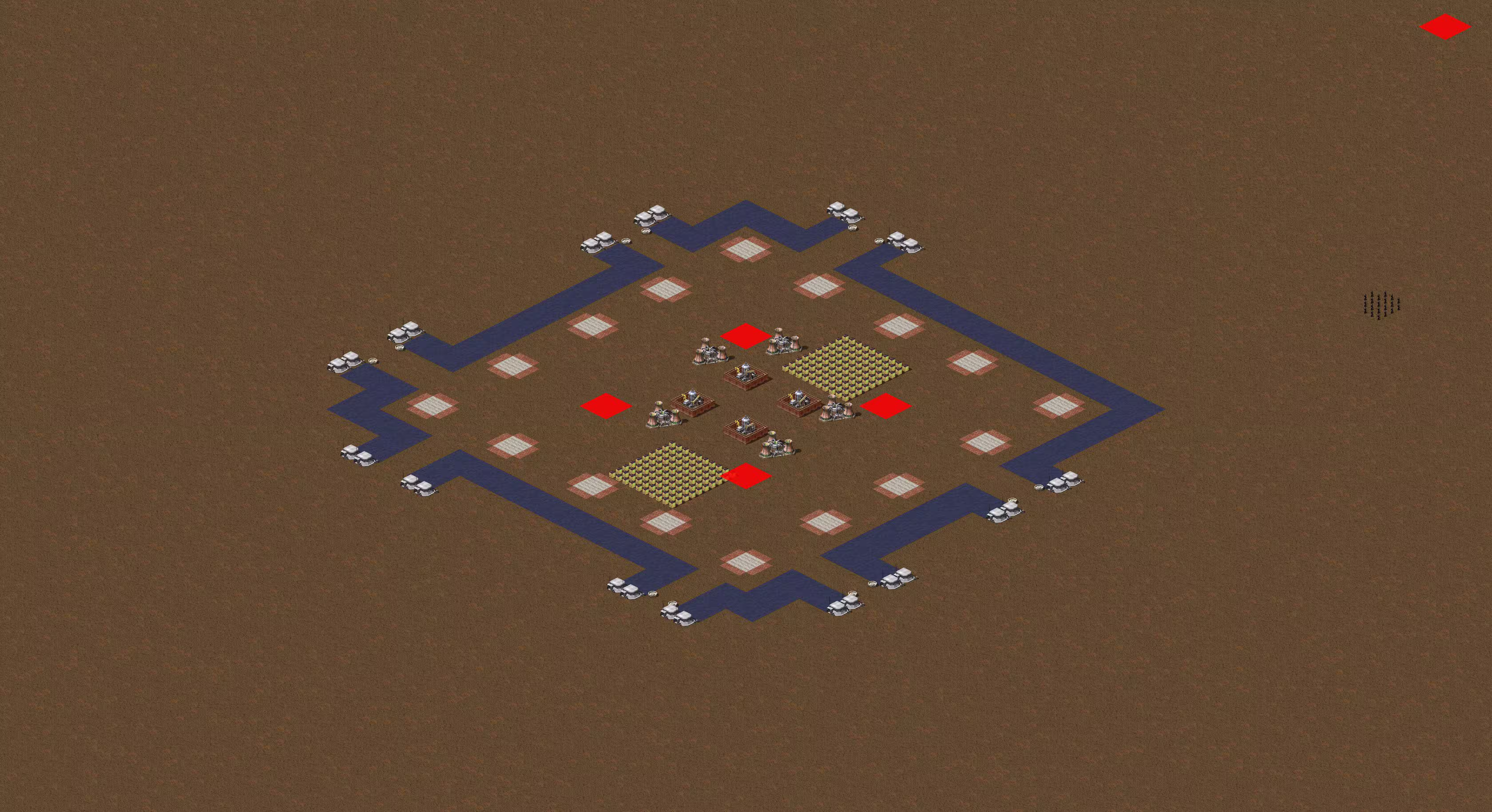 Preview of BuildTimeX By FlyingZ  All Team A