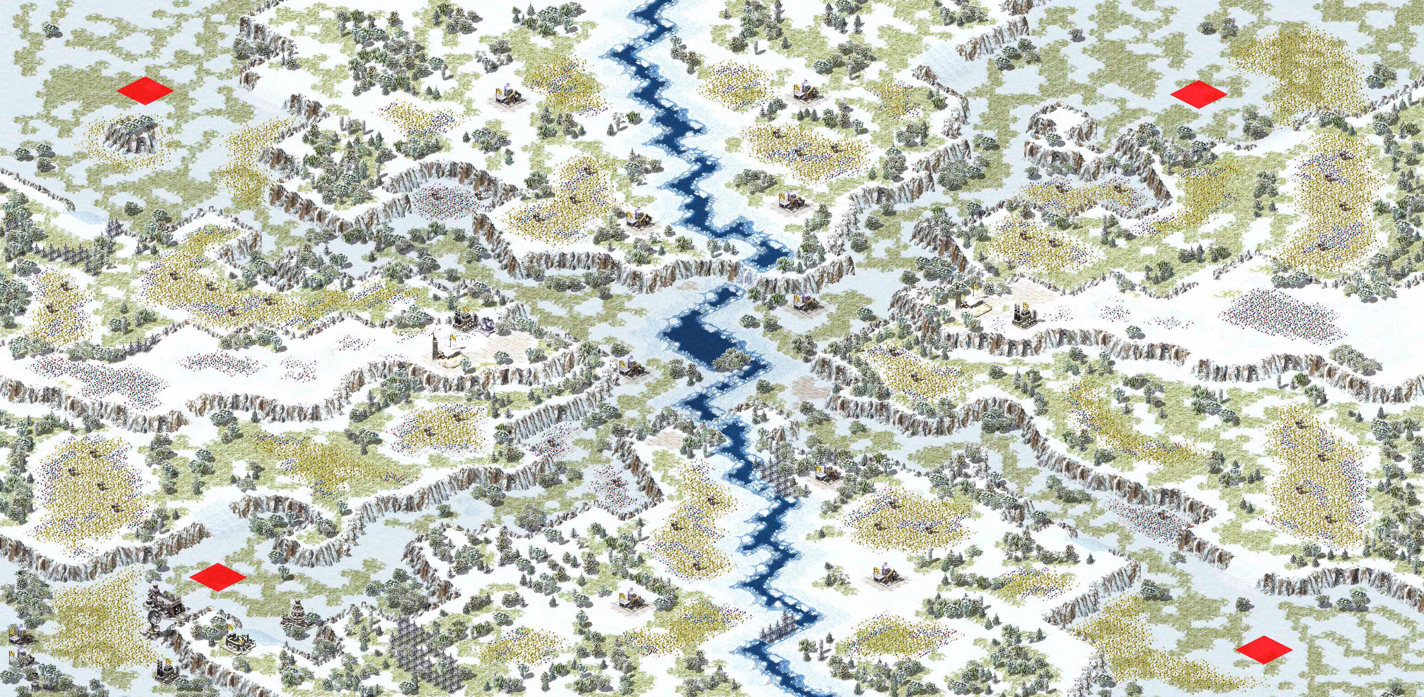 Preview of Channelled Fury (2-4)