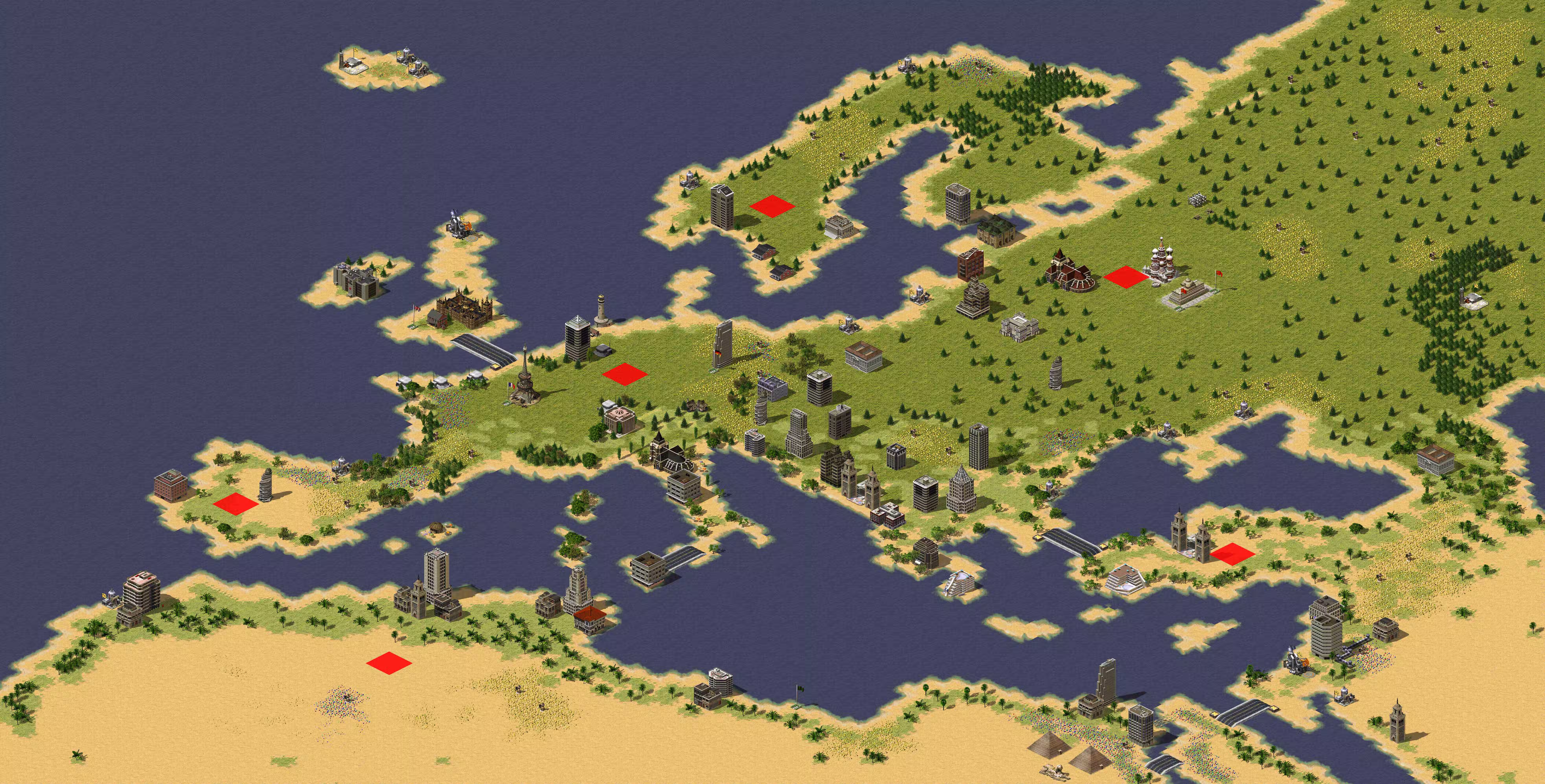 Preview of Battle of Europe V4 YR