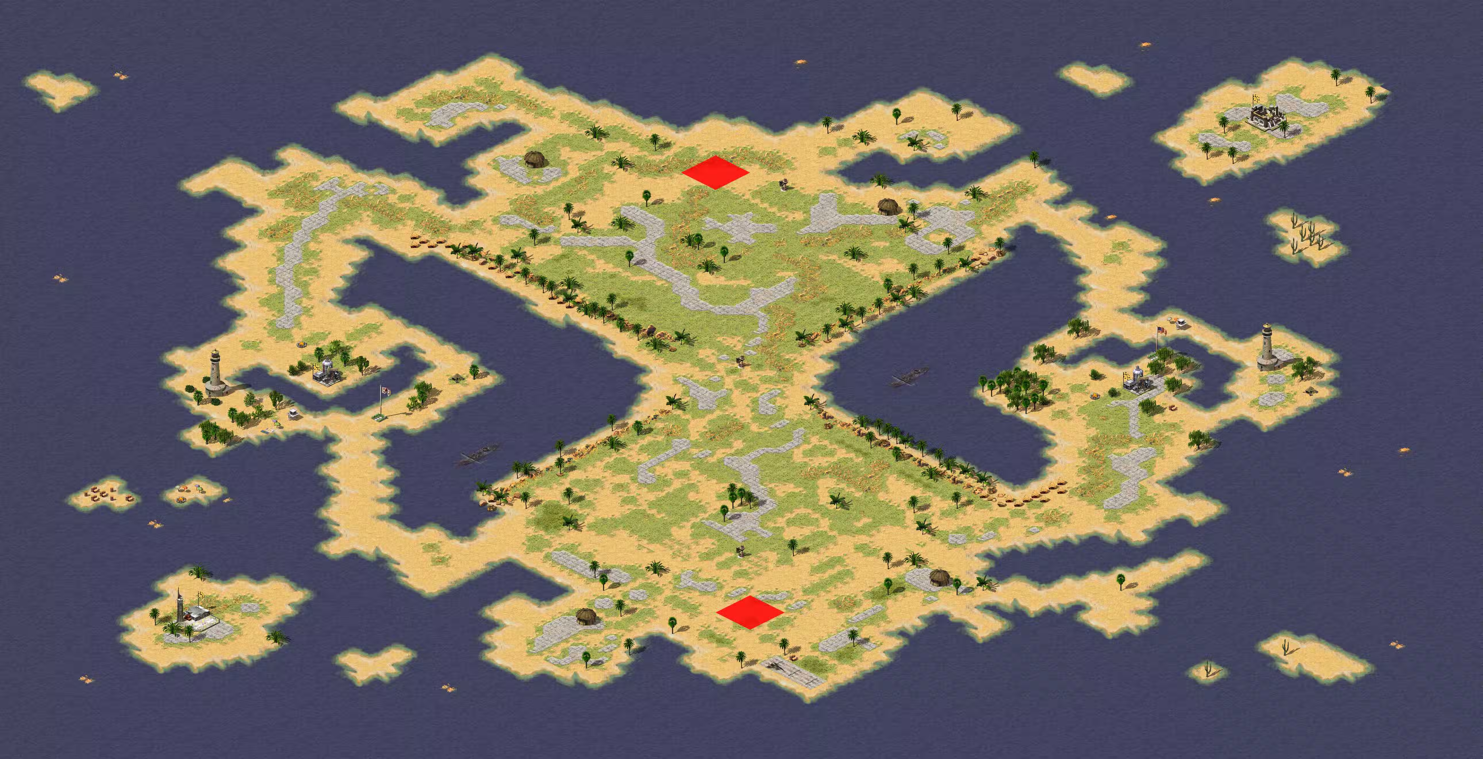 Preview of nobets 2 pl - gold island 3 way 4.0