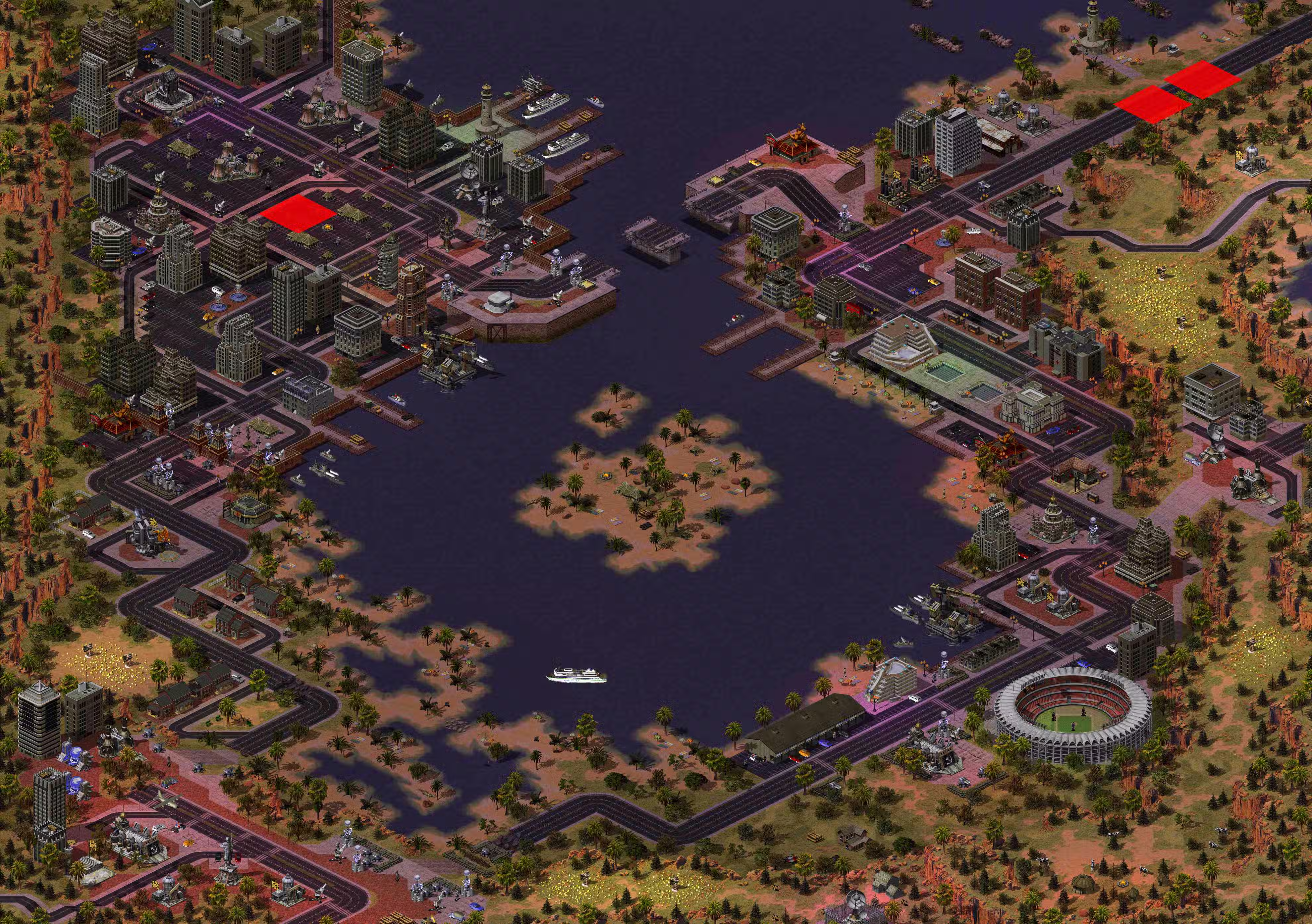 Preview of [YRR 0.08b] [2] Operation : Welcome to Miami