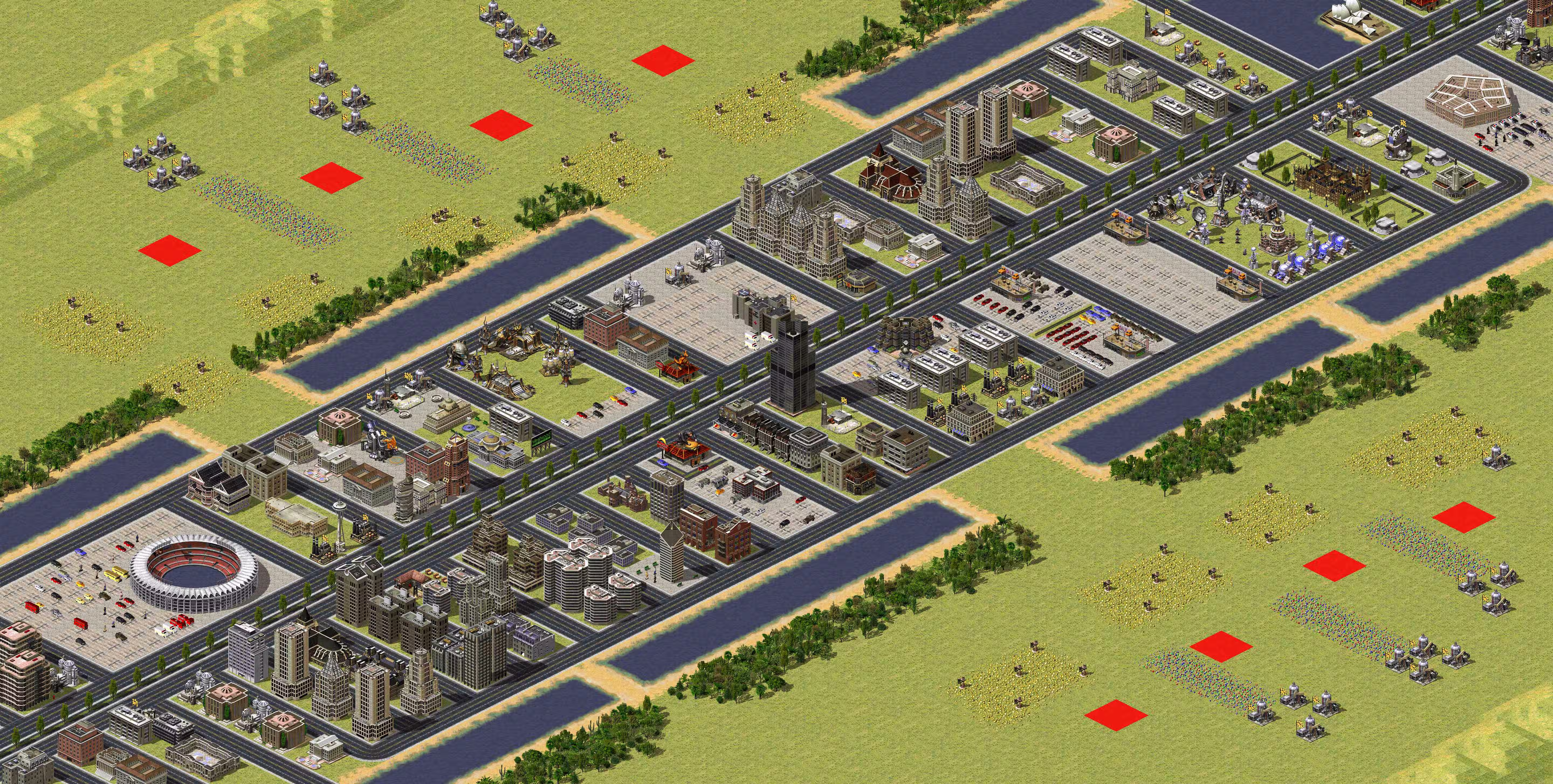 Preview of [8] Big Citys