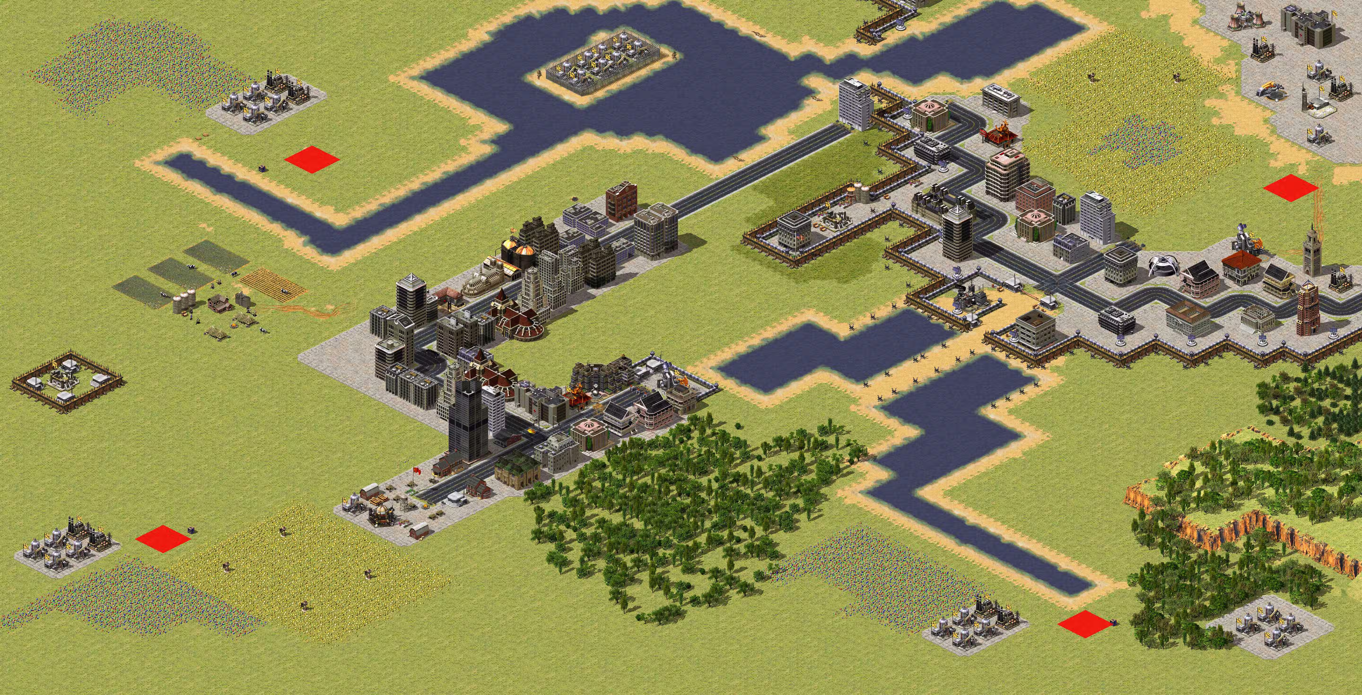 Preview of [4] The Siege