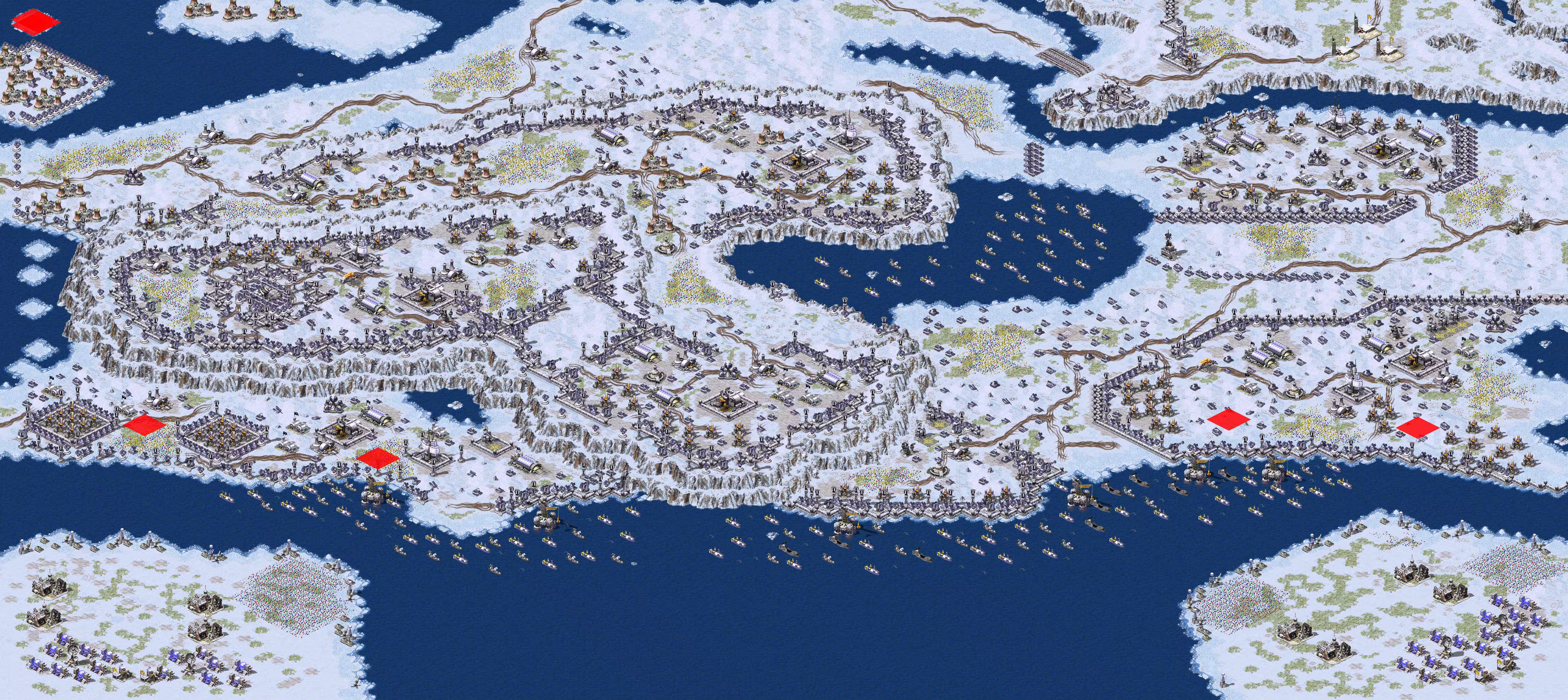 Preview of [4 Player Mission] Mission 3 - Polar Storm Edited Harder (Official Version Fixed v5)