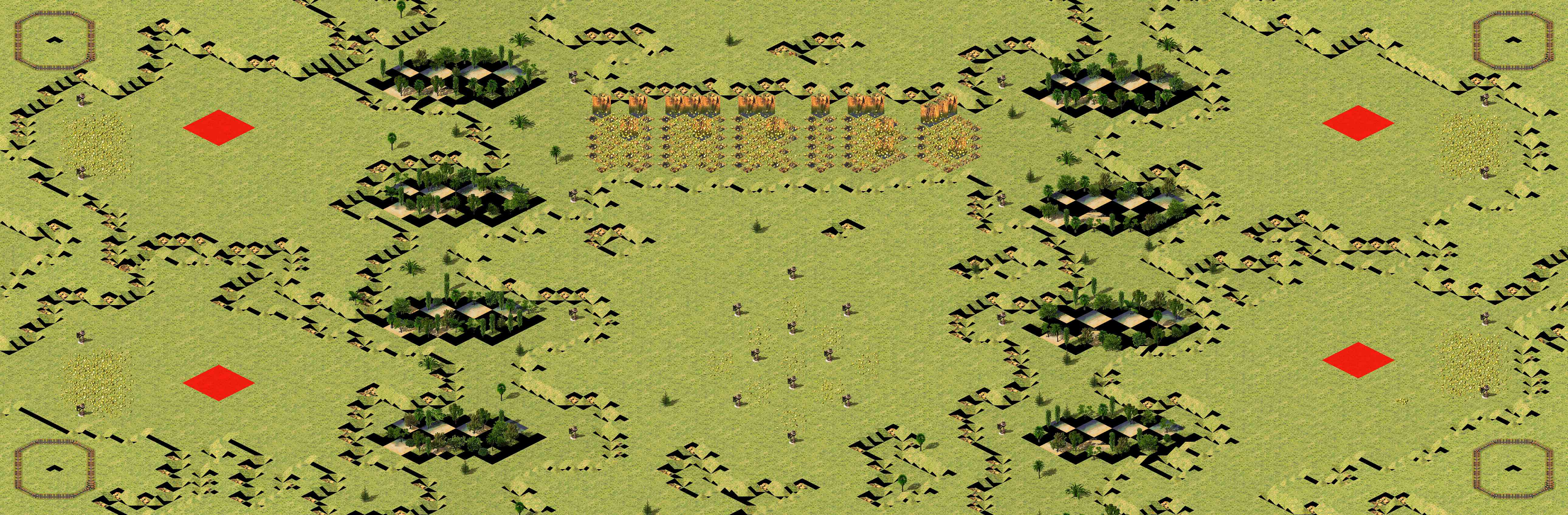 Preview of Forrest Water 2 vs 2 (by stonehigh)