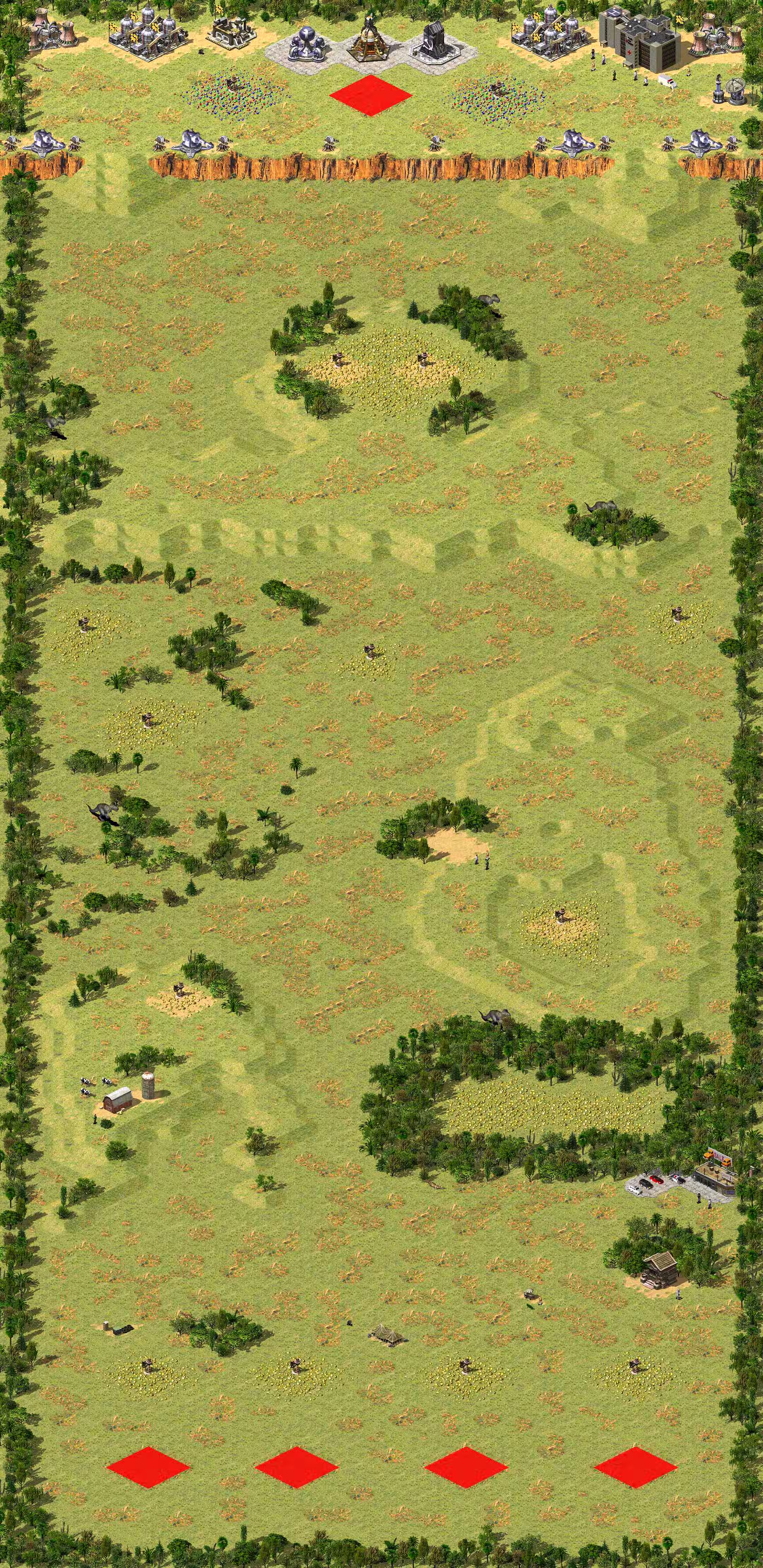 Preview of [5] 4v1 Total Chaos
