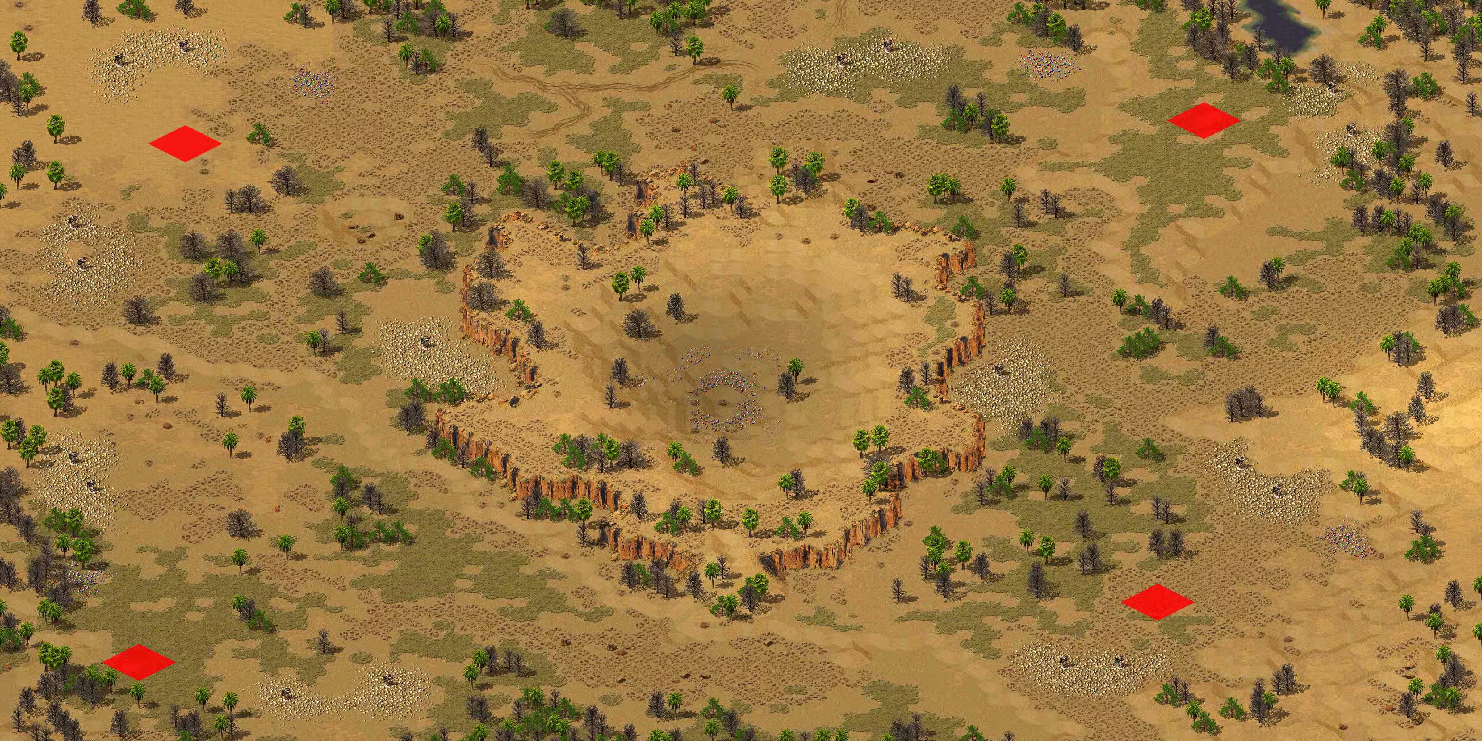 Preview of divide and conquer desert by kr4m3r (2-4)