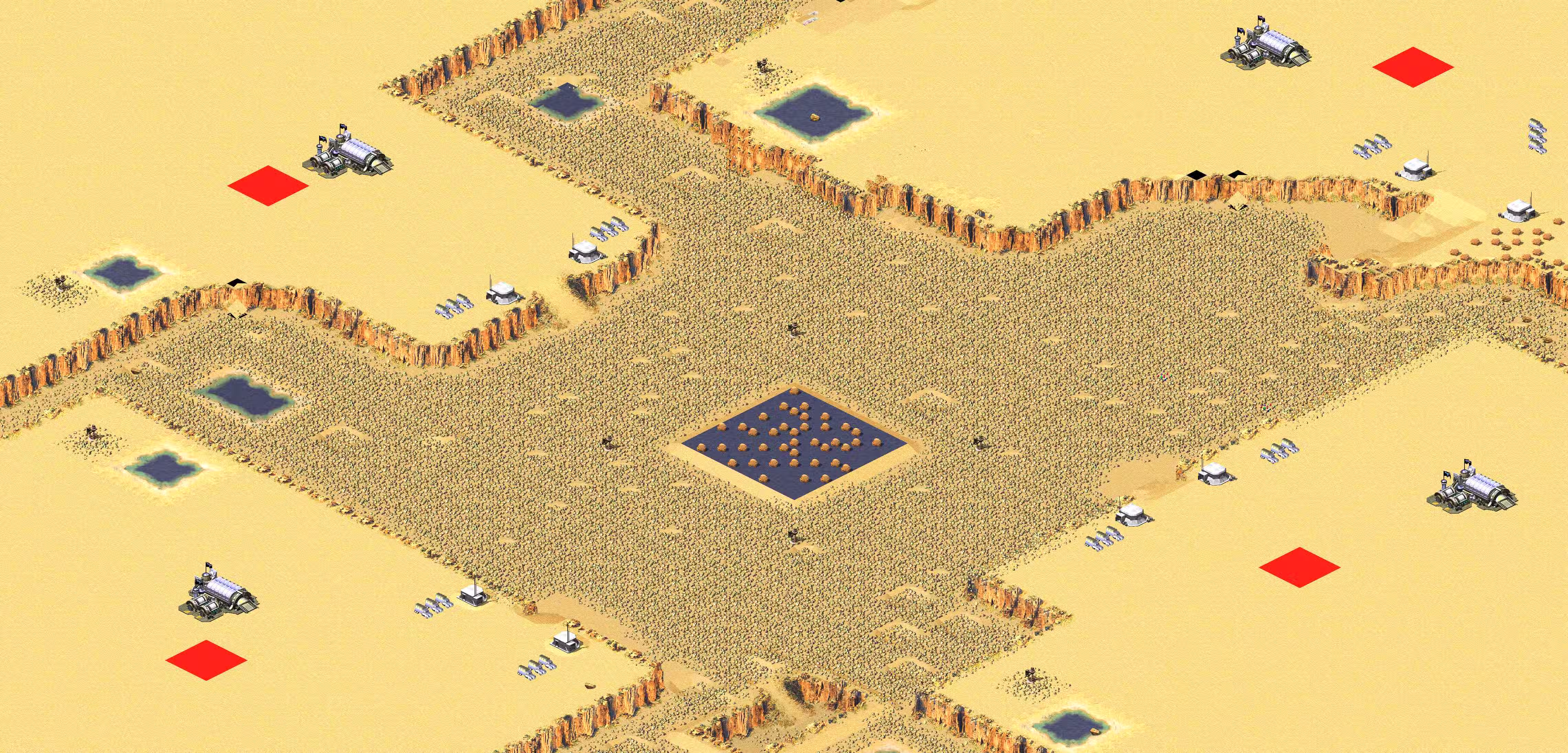 Preview of Crates Zone (2-4)