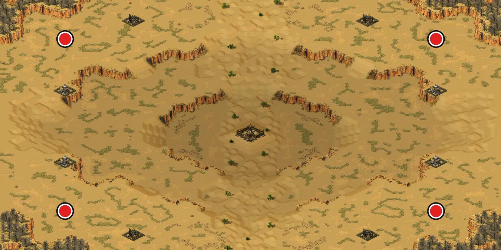 Preview of [4] Hatay Blitz 2v2 v2