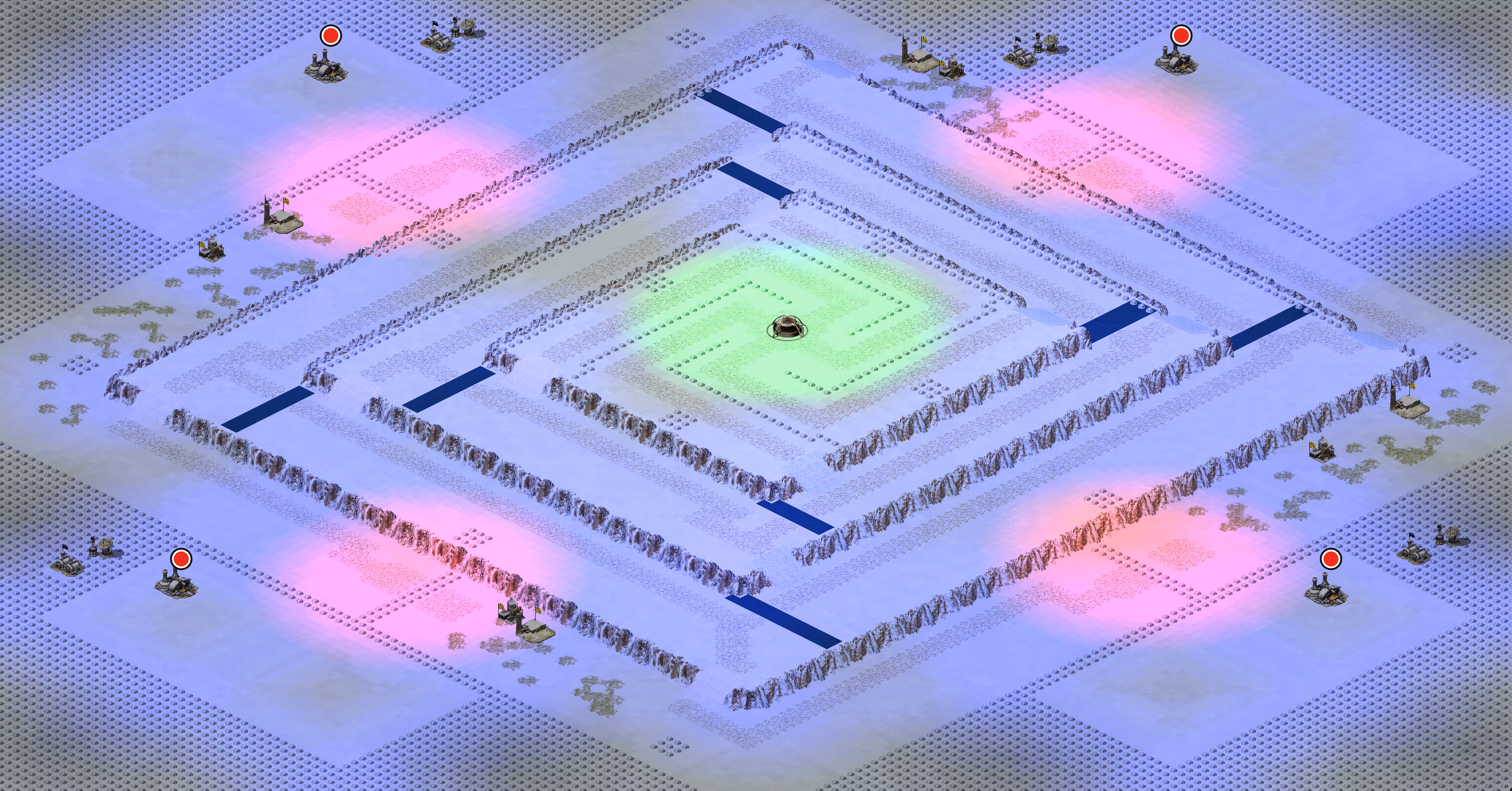 Preview of [4] Snarks Third Tower Defense Expanded v1.6 para fix