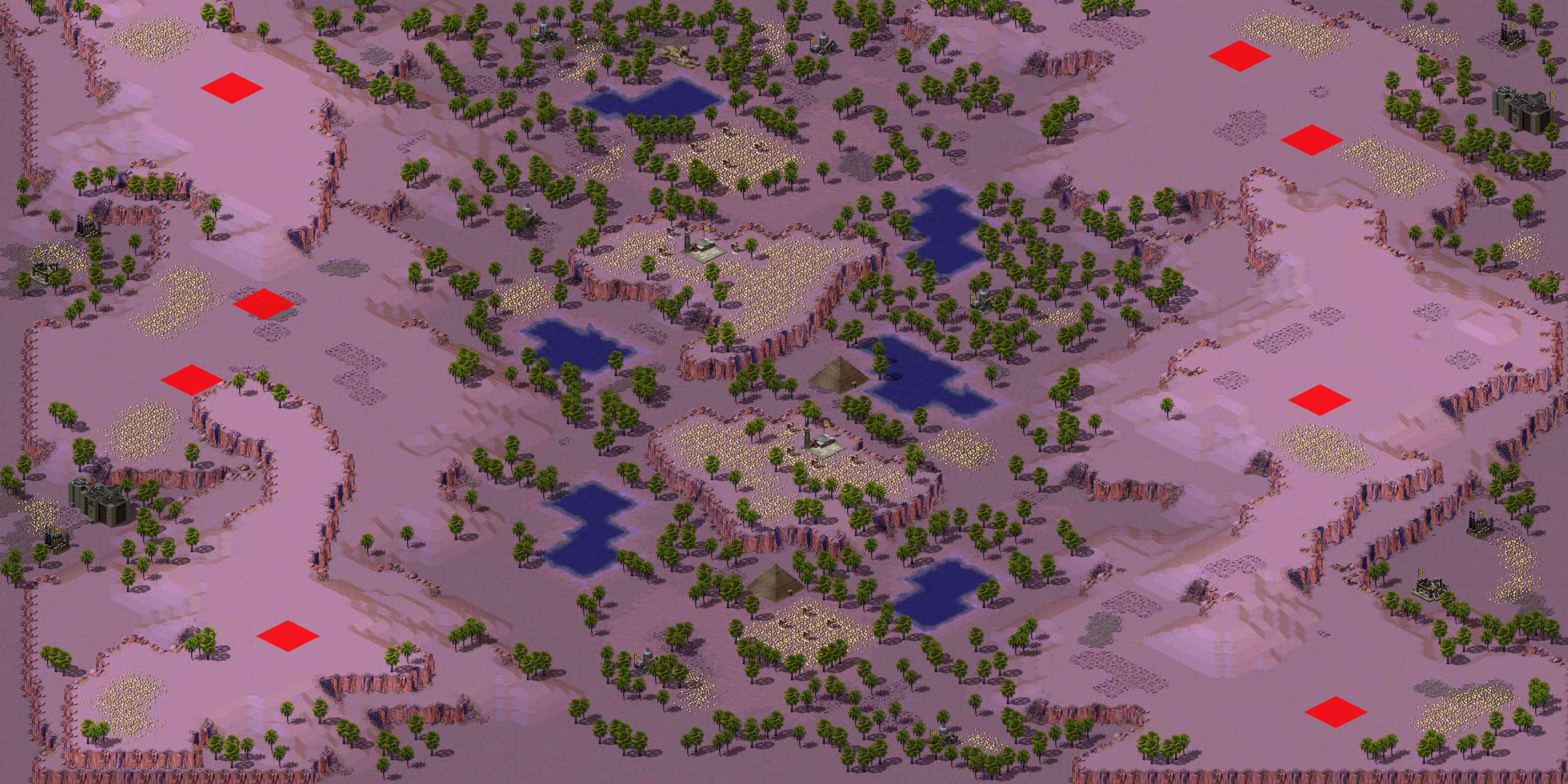 Preview of Boggle04's Tour of Egypt Valley of the Oasis