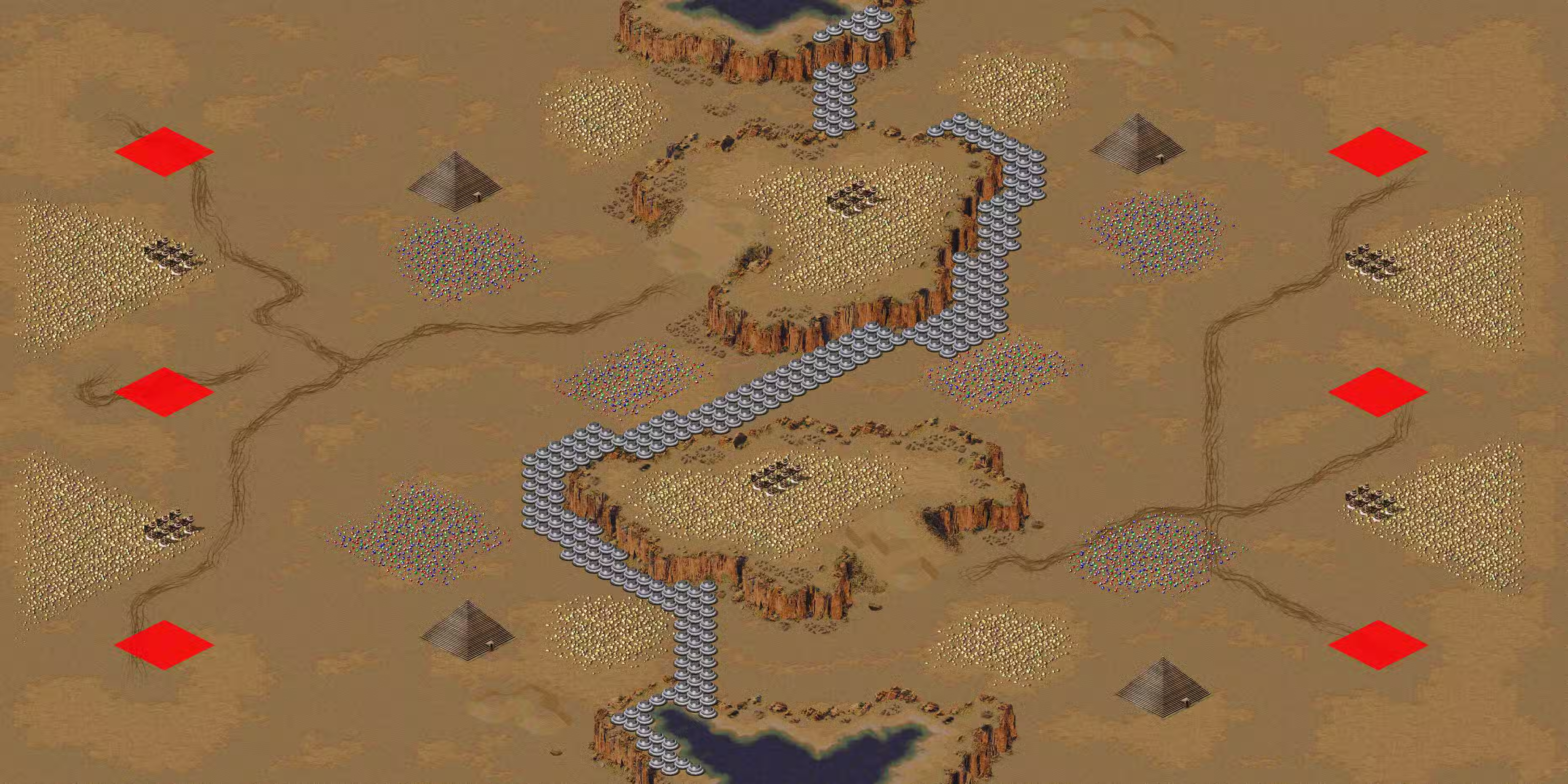 Preview of TOE LIMITED rusher proof  no cliff fight V4.5 beta