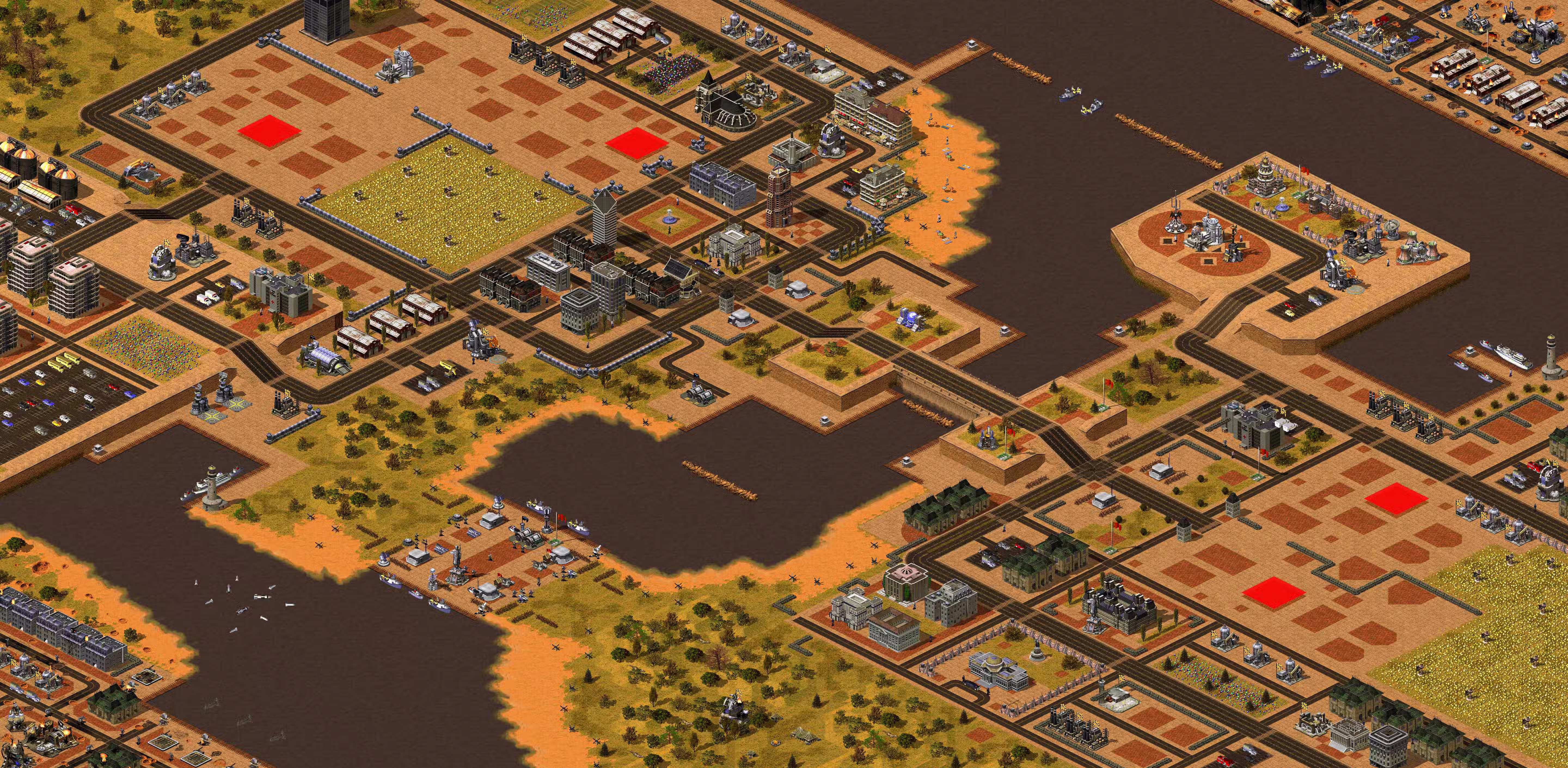Preview of European Assault (2-4)