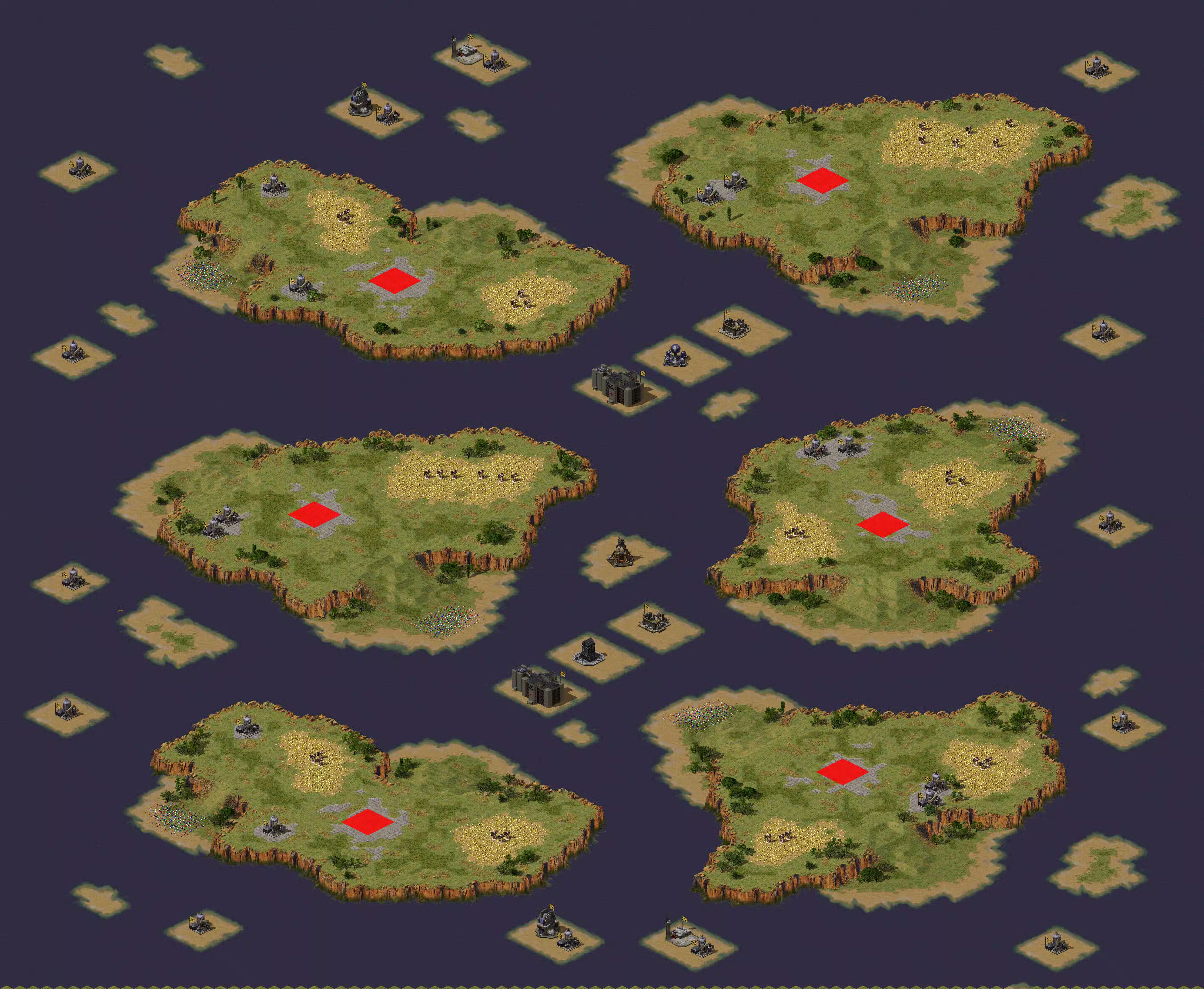 Preview of Tsunami (6) Yuri Rebalance 1.4