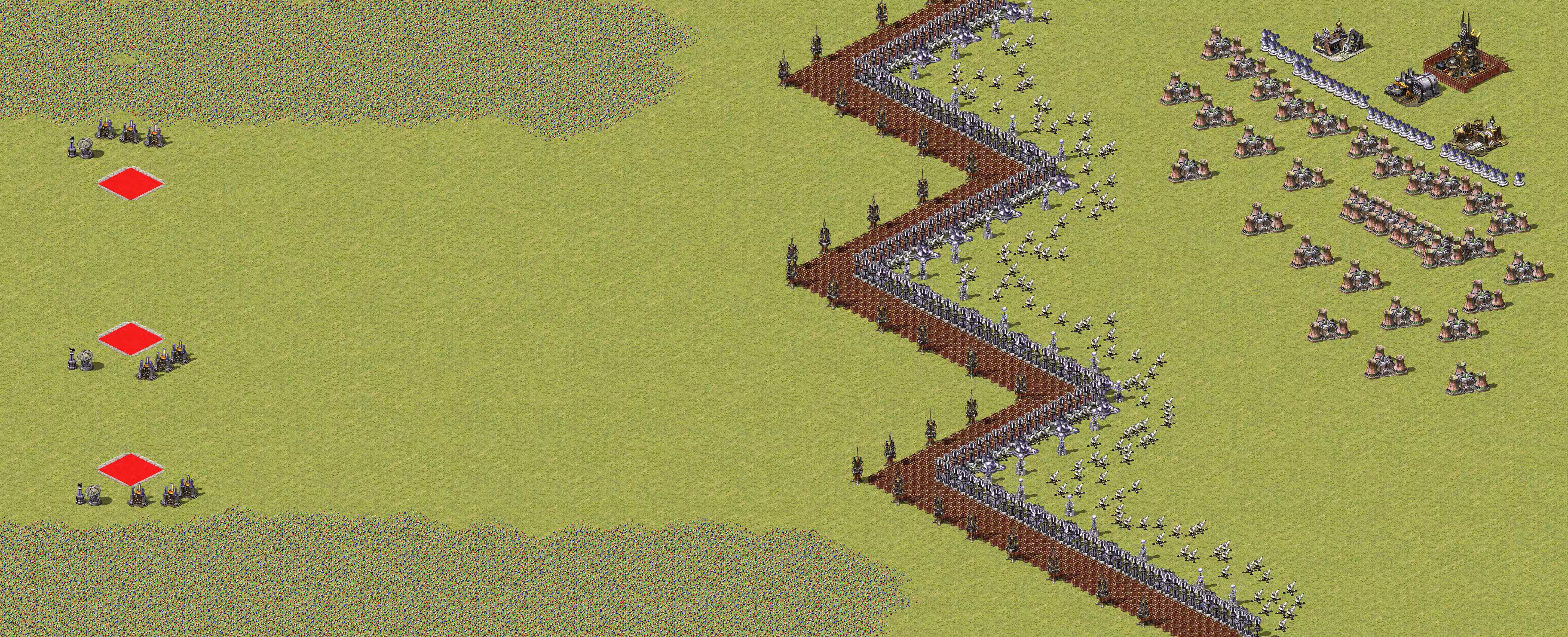 Preview of [3] 3 VS 1 Bot Very Funny Map