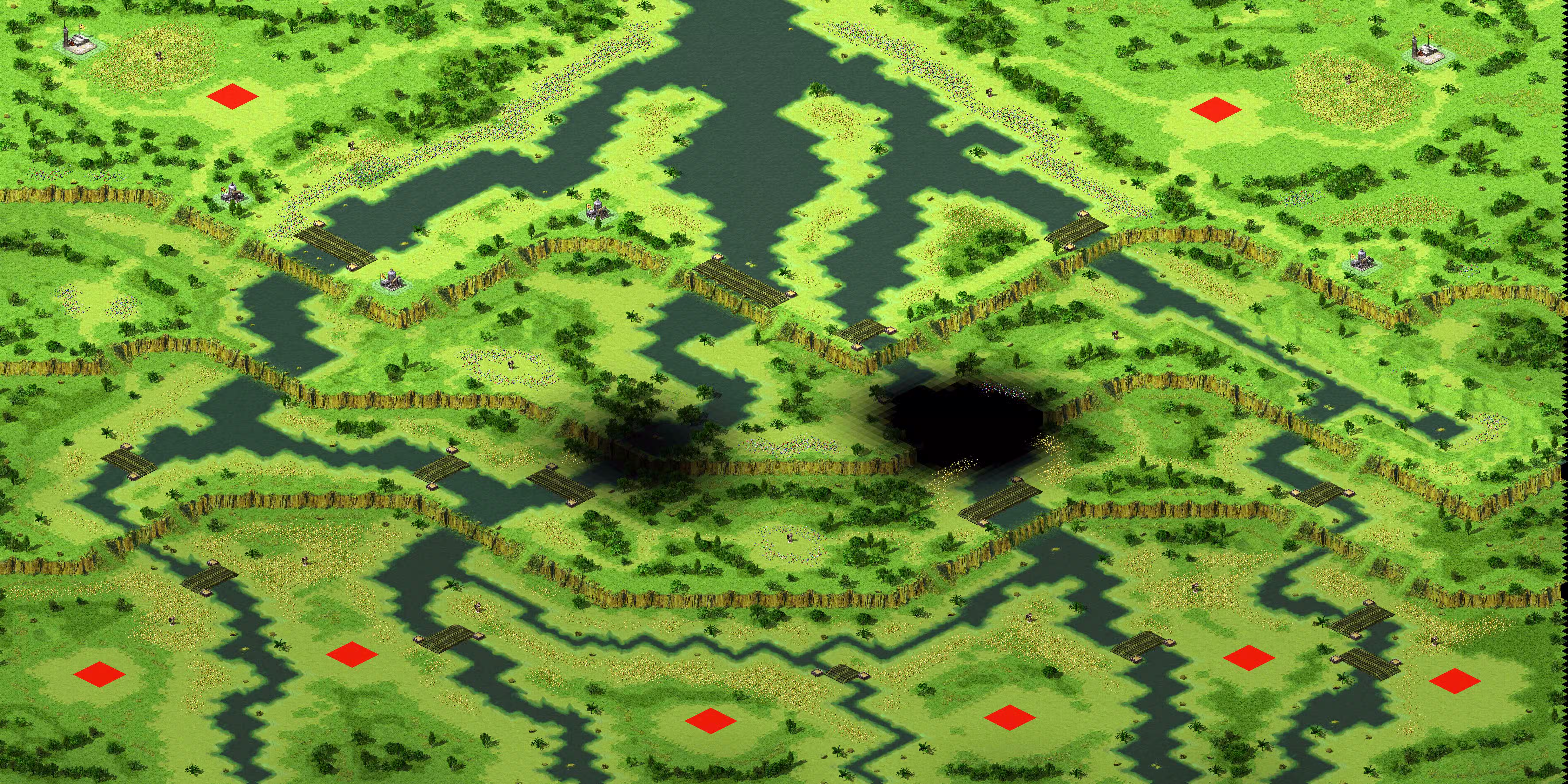Preview of Mount Gush More (2 vs 6) by D.J Cat