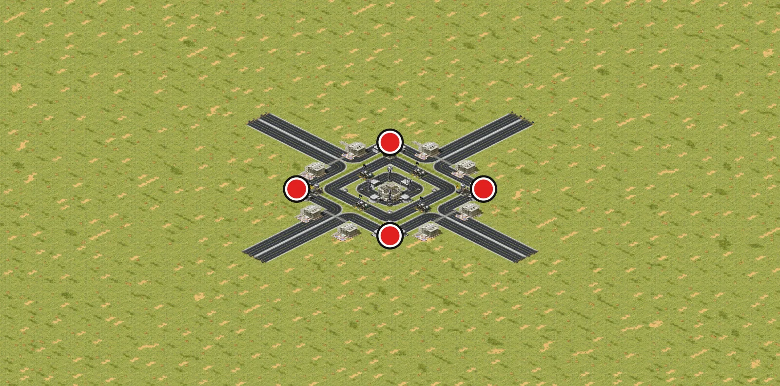 Preview of [4] Marathon (4)MapsIn(1) - Dctanxman