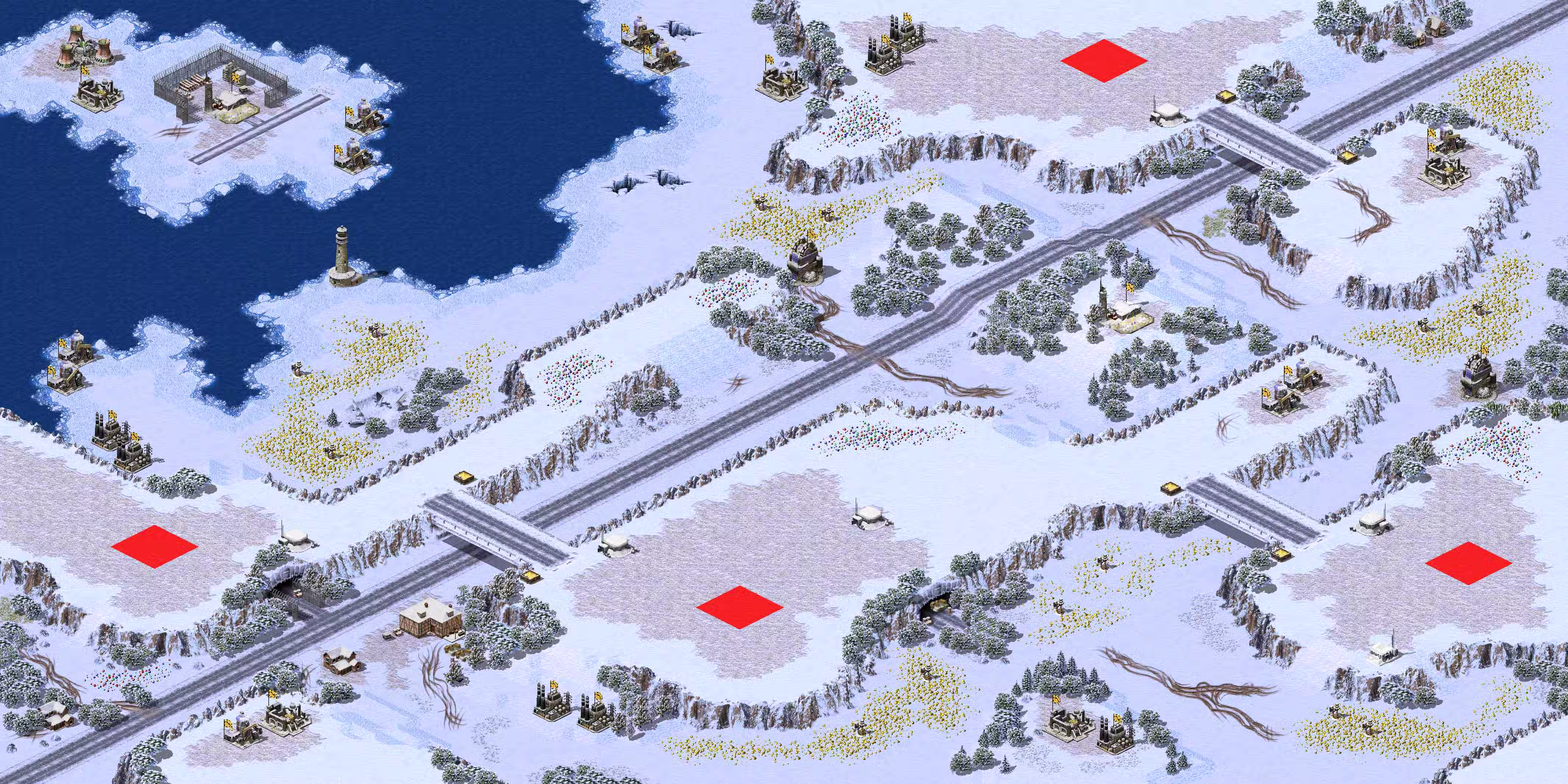 Preview of [4] Summer_Snow[Lion]