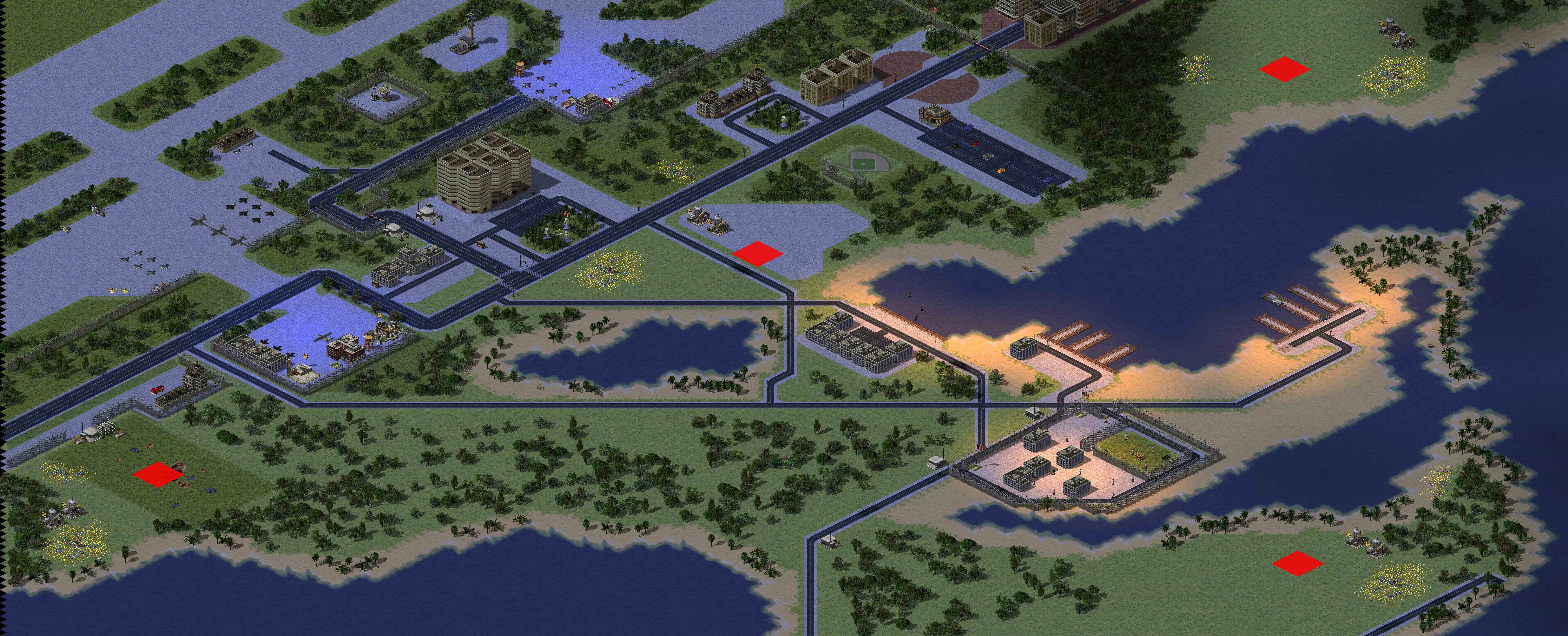 Preview of [4] Eglin Air Force Base Gold