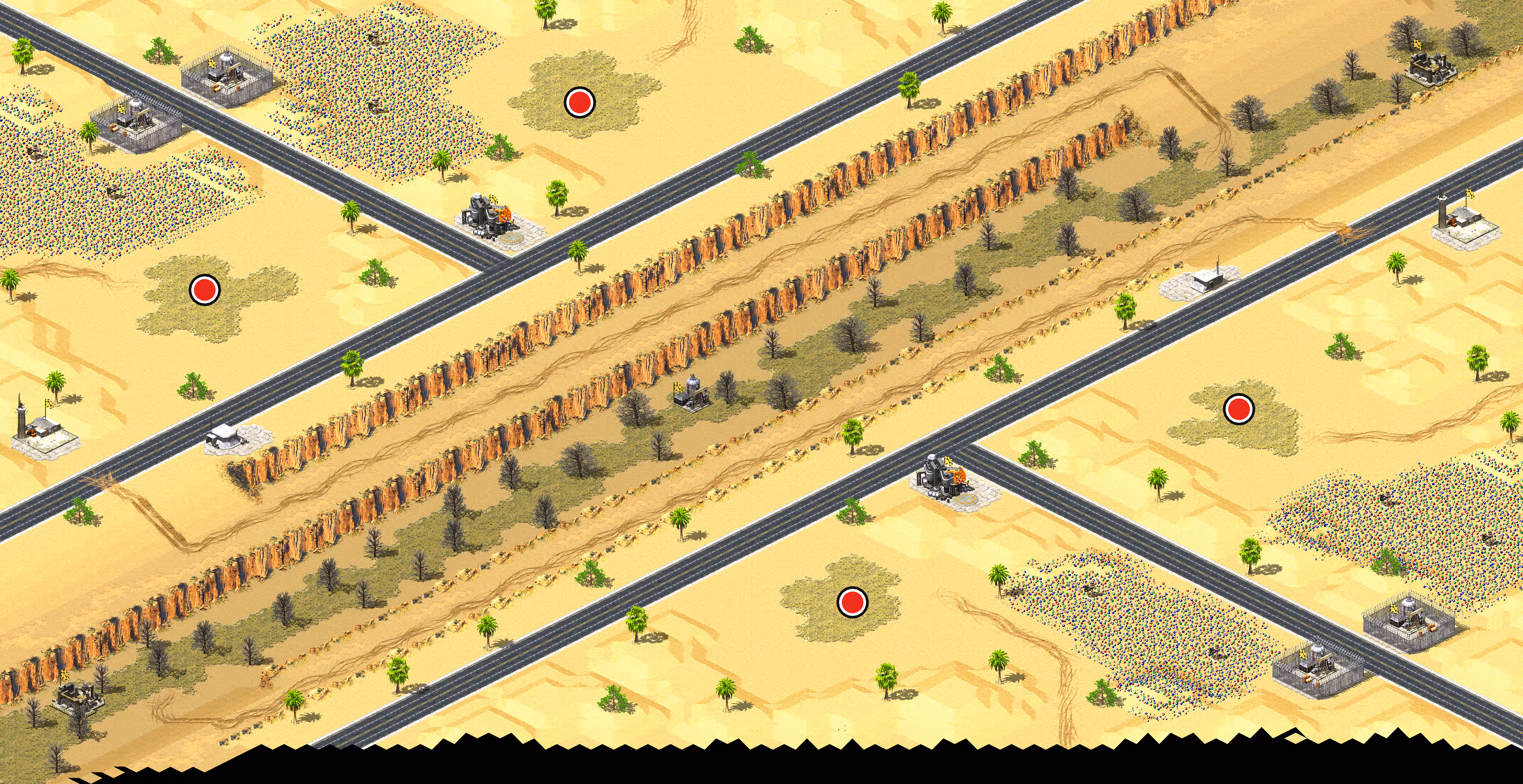 Preview of [4] Desert Run