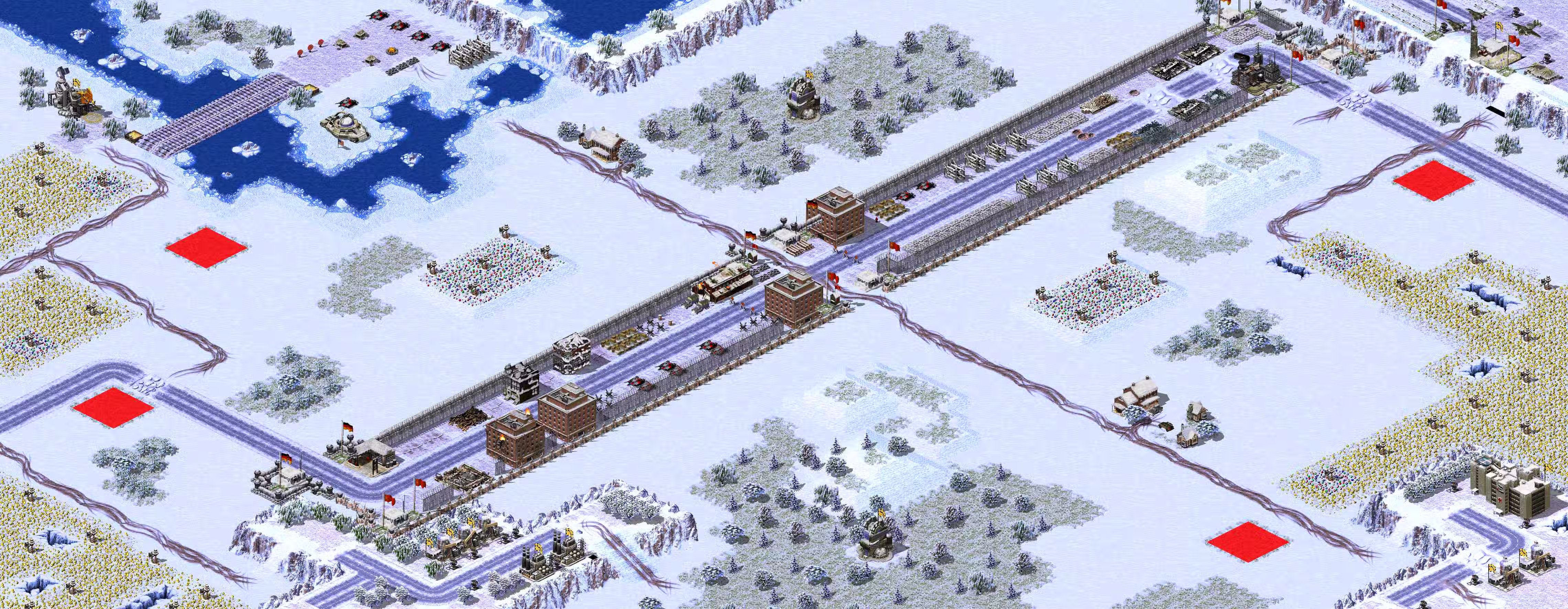 Preview of [4] Medal of Honor: Border Town