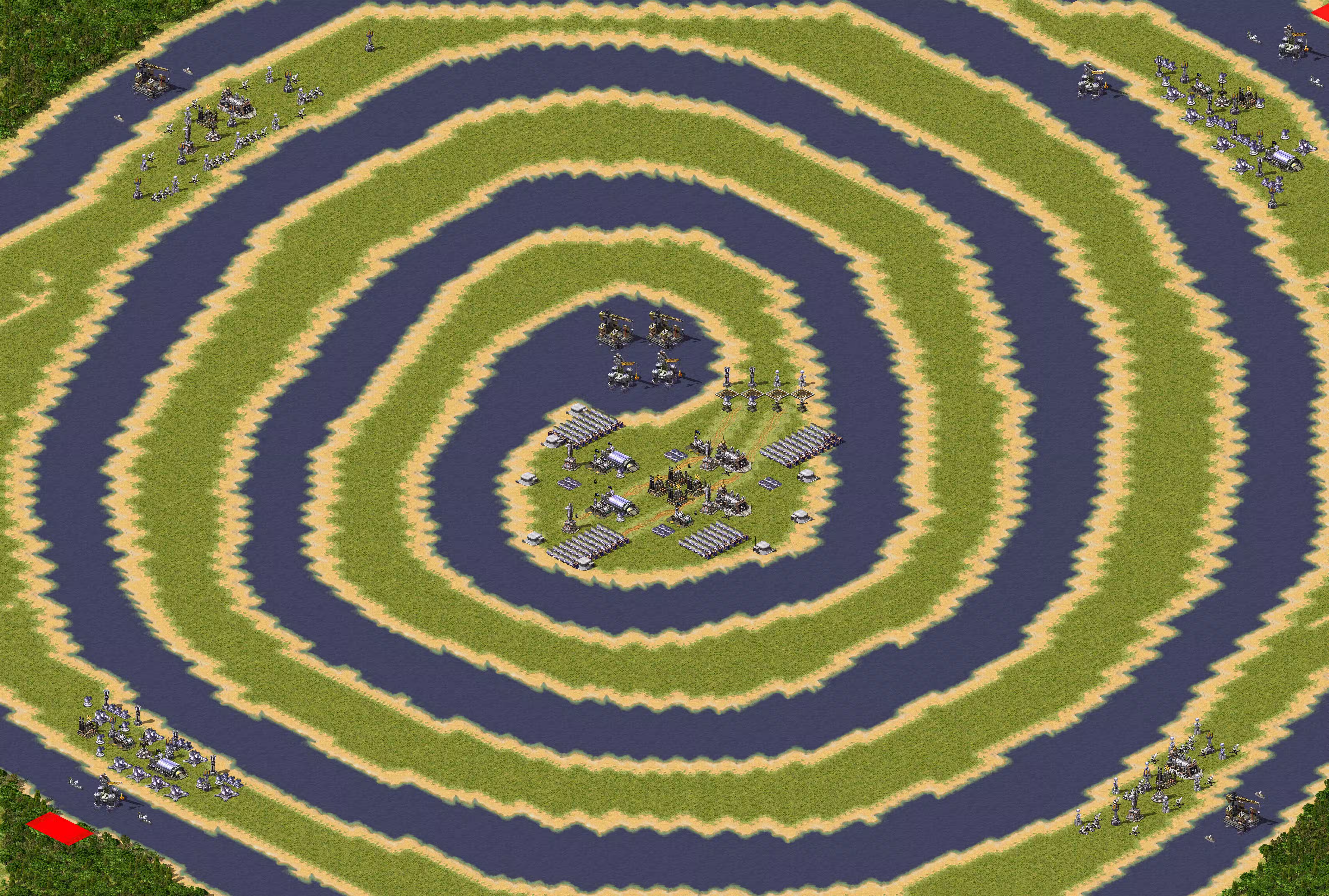 Preview of The Maelstrom By:Dctanxman EDIT BY OUTLAWS IV