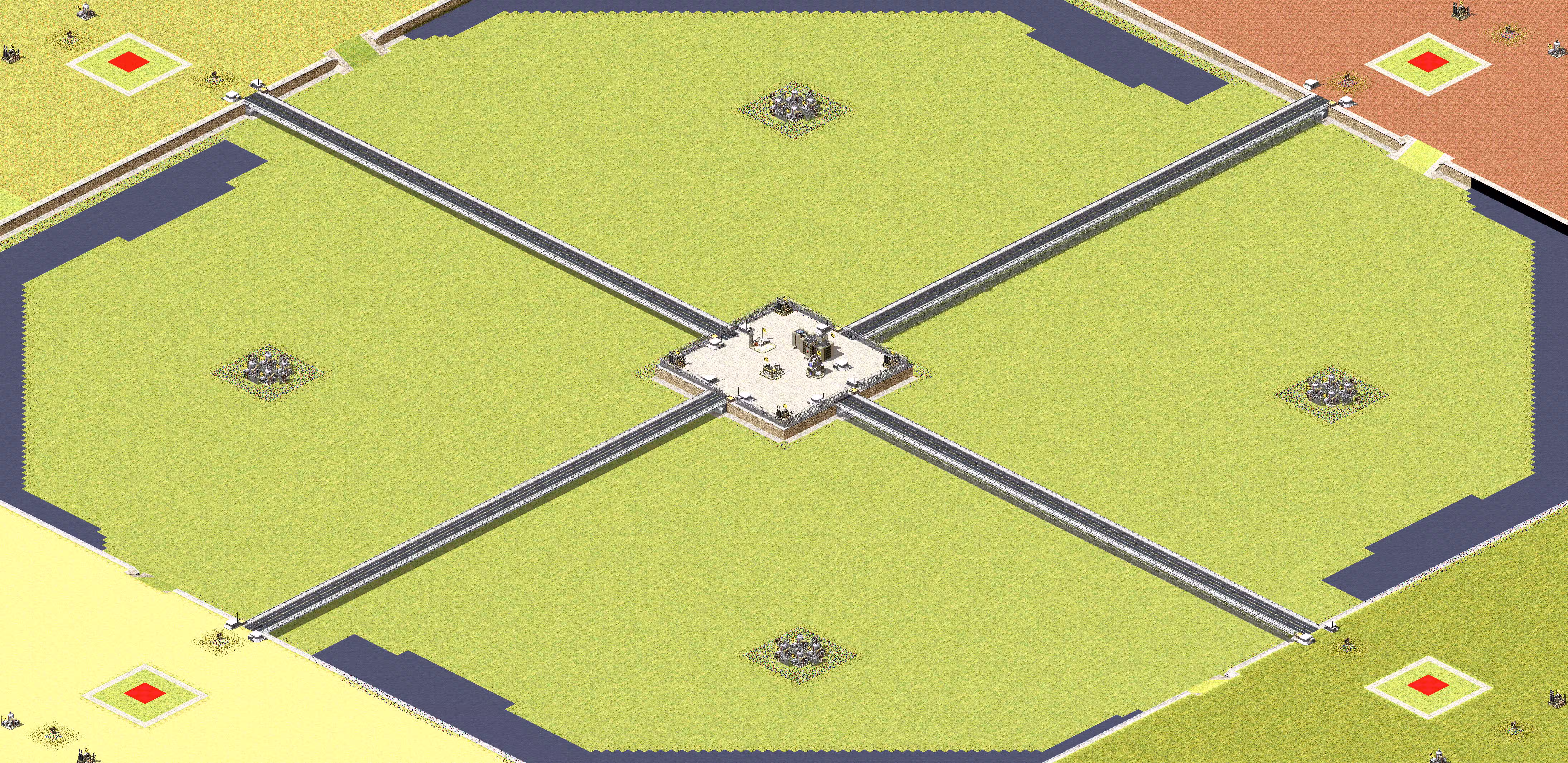 Preview of [4] dee x4 in water 1-4