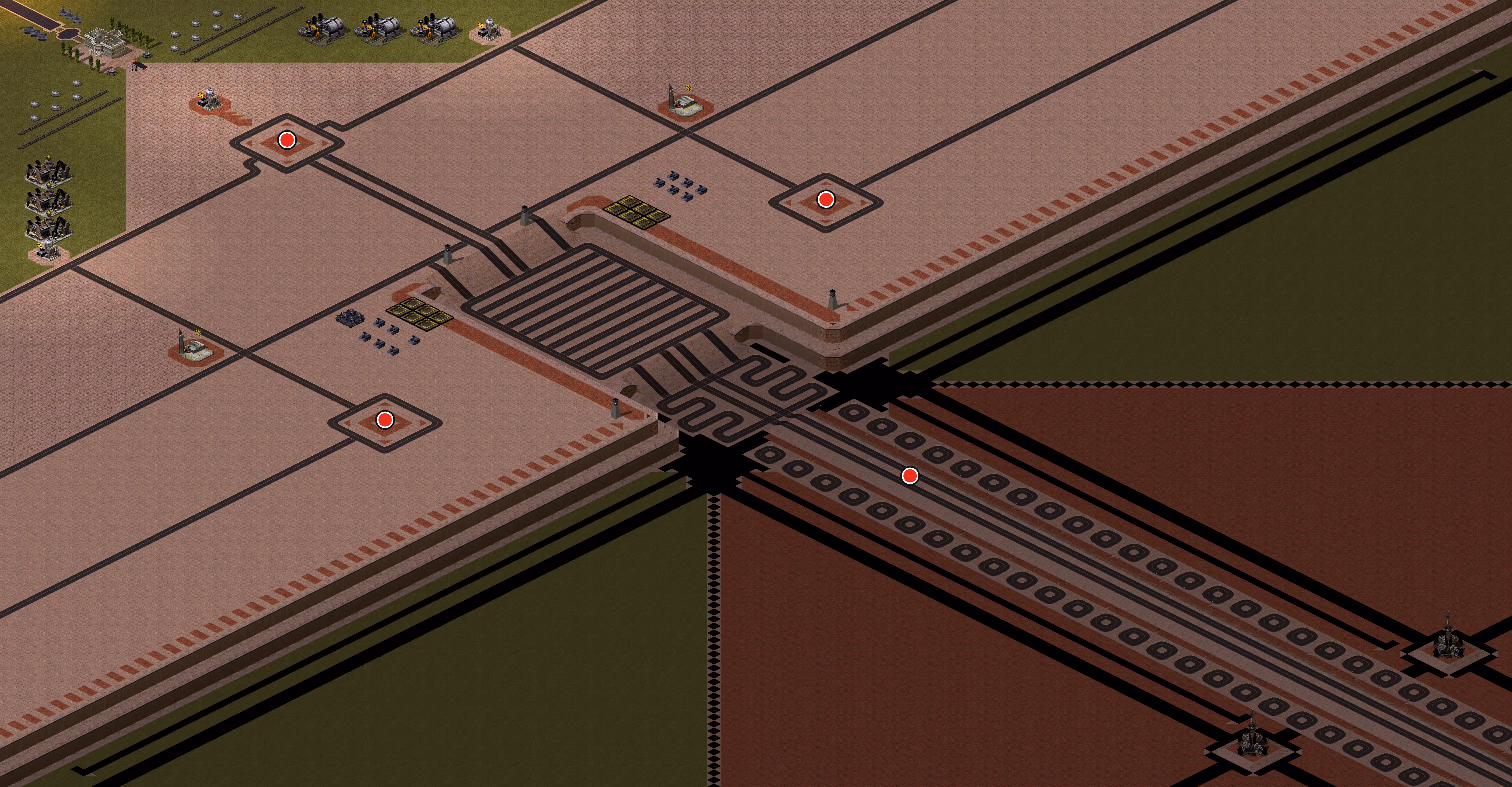 Preview of Attack on Washington - [3P] chill Survival - B3TAMAKS 2 ver.