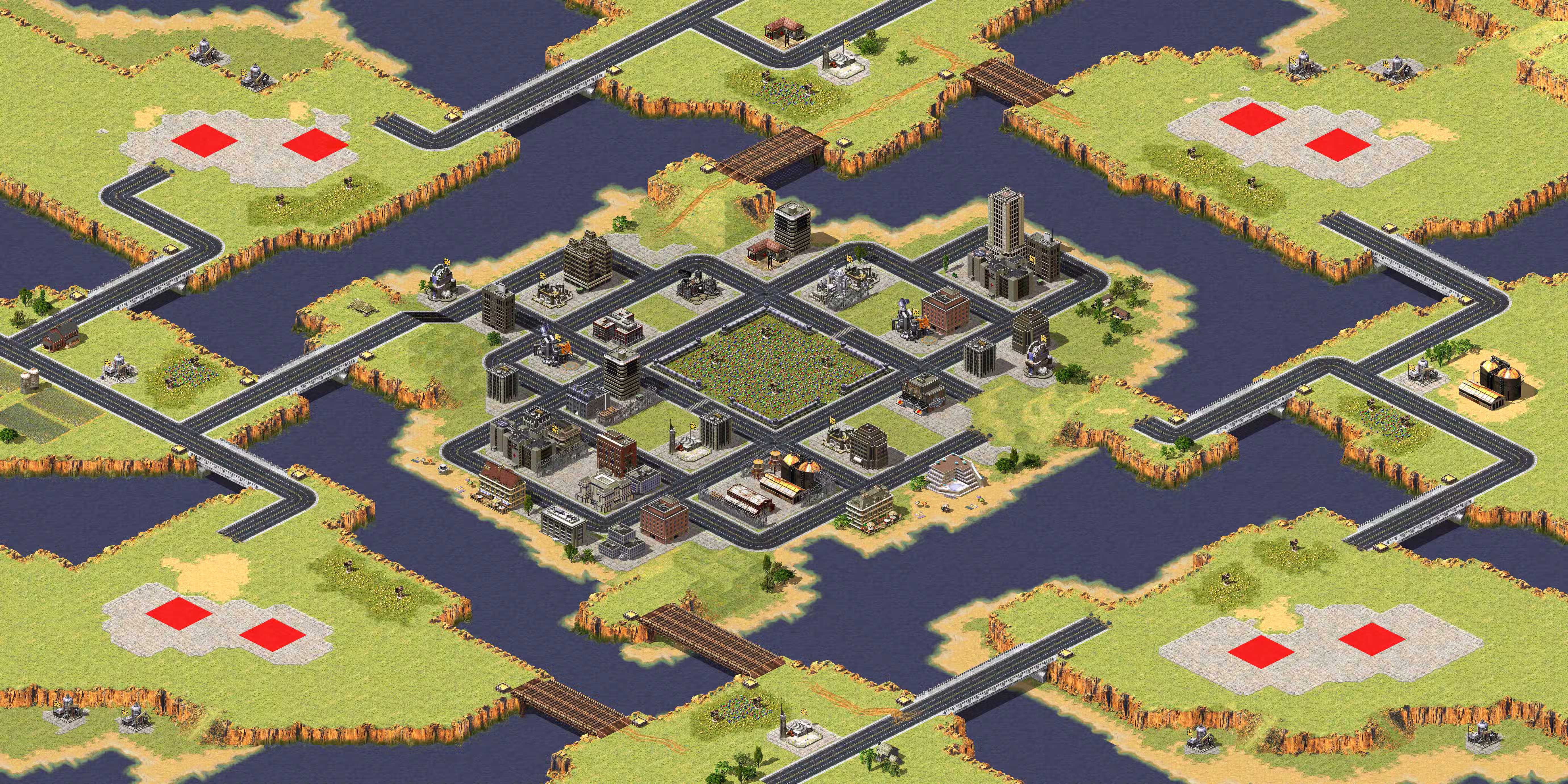 Preview of [8] Twigz Map