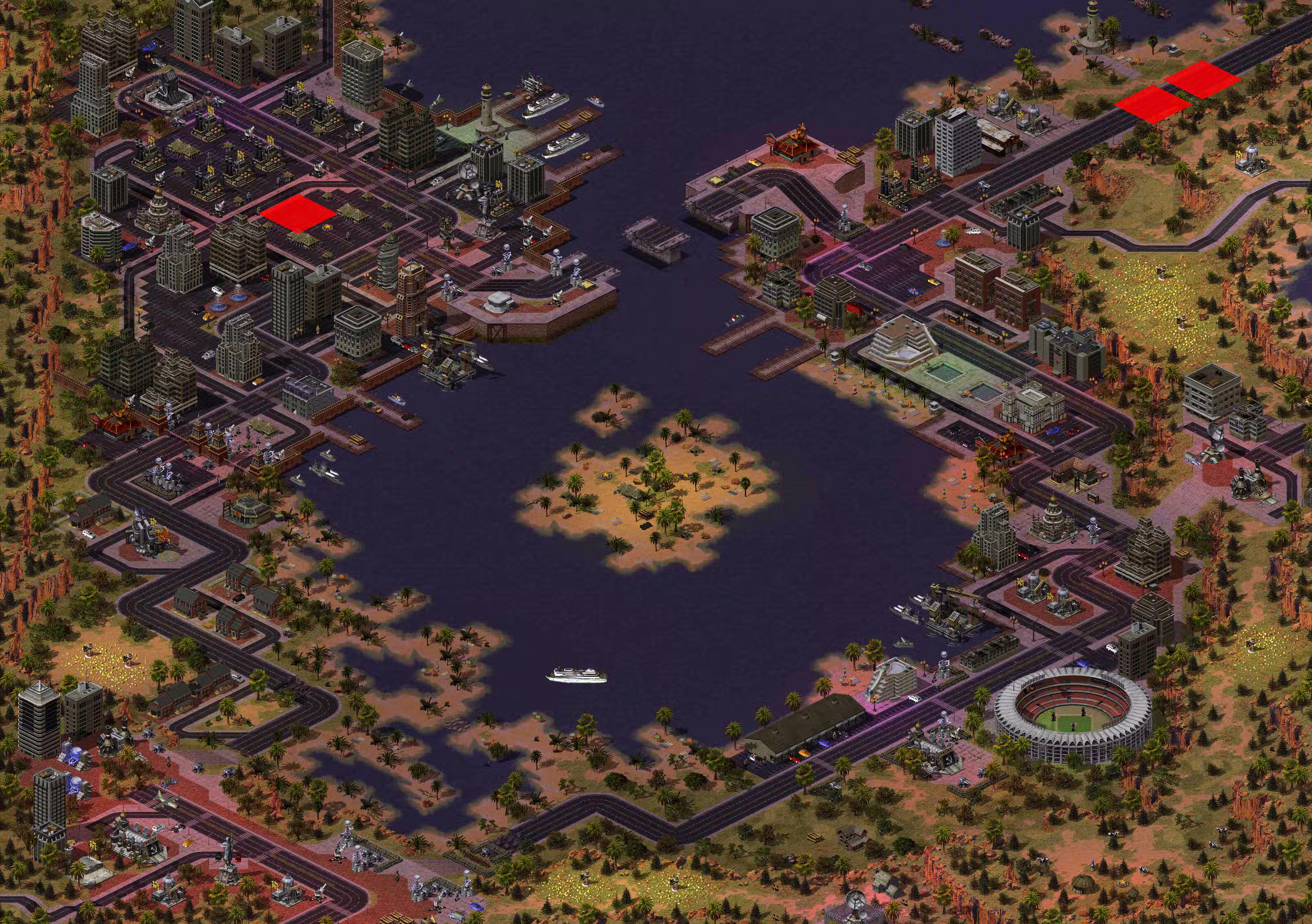 Preview of [YRR 0.08b] [2] Operation : Welcome to Miami