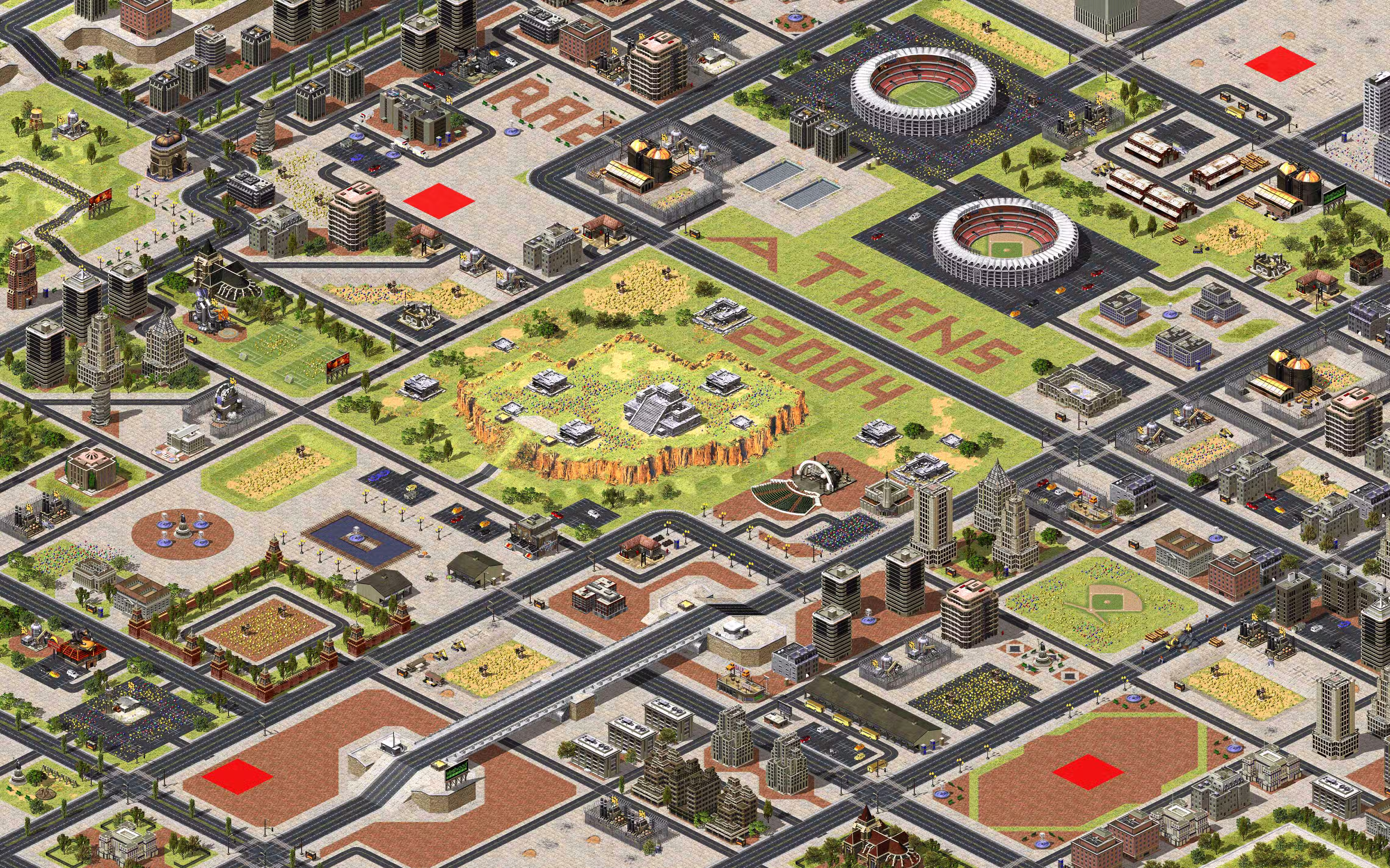 Preview of Athens (2-4)