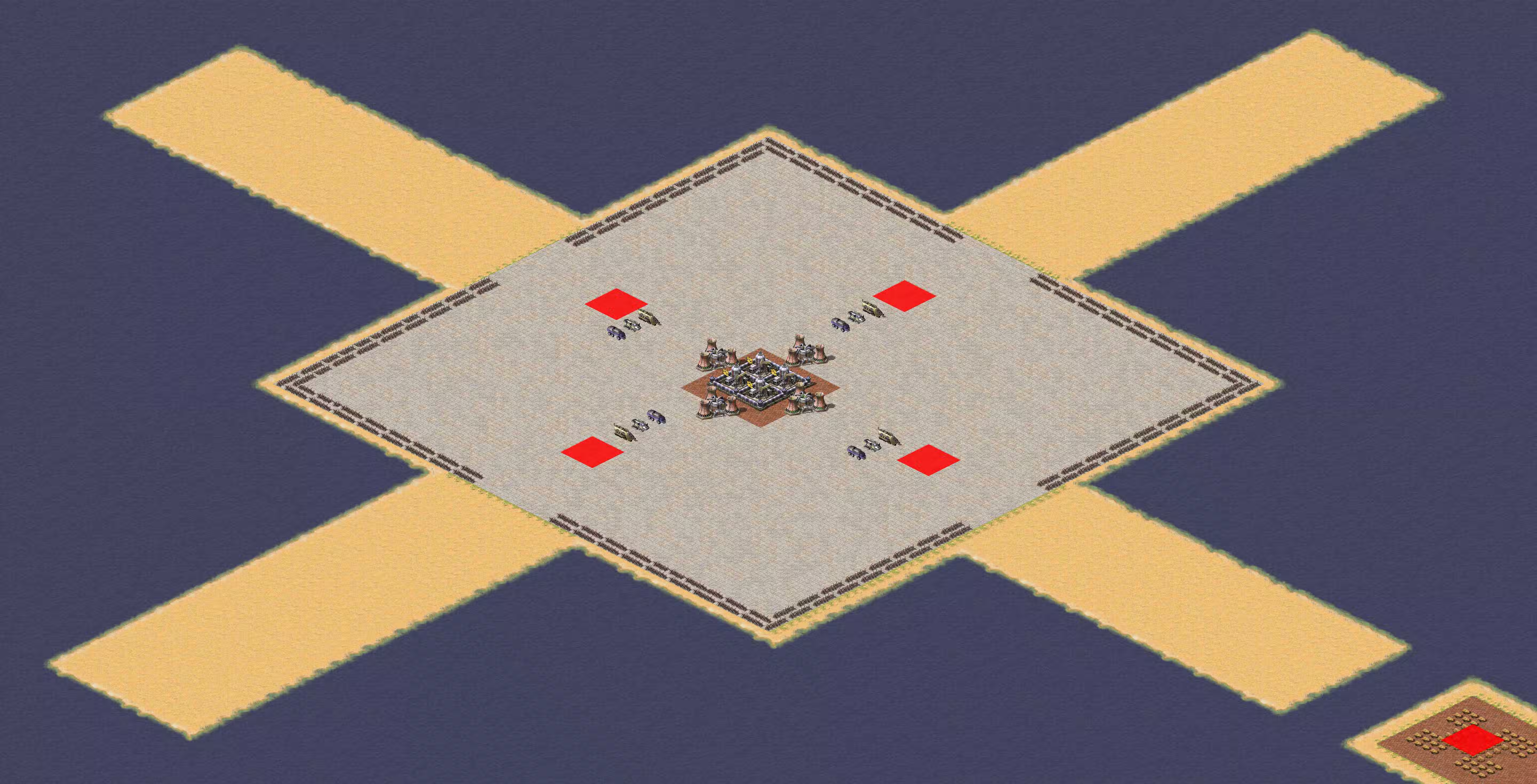 Preview of DeathTrap - By Lucifer_MS -WaterAttacks rev3 -- MISSING